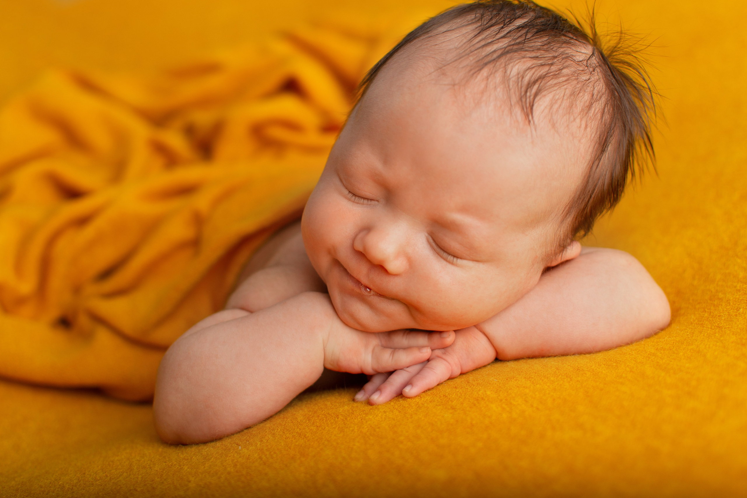 Фото новорождённых. Фотограф новорождённых в Новомосковске Яна Иванушкина