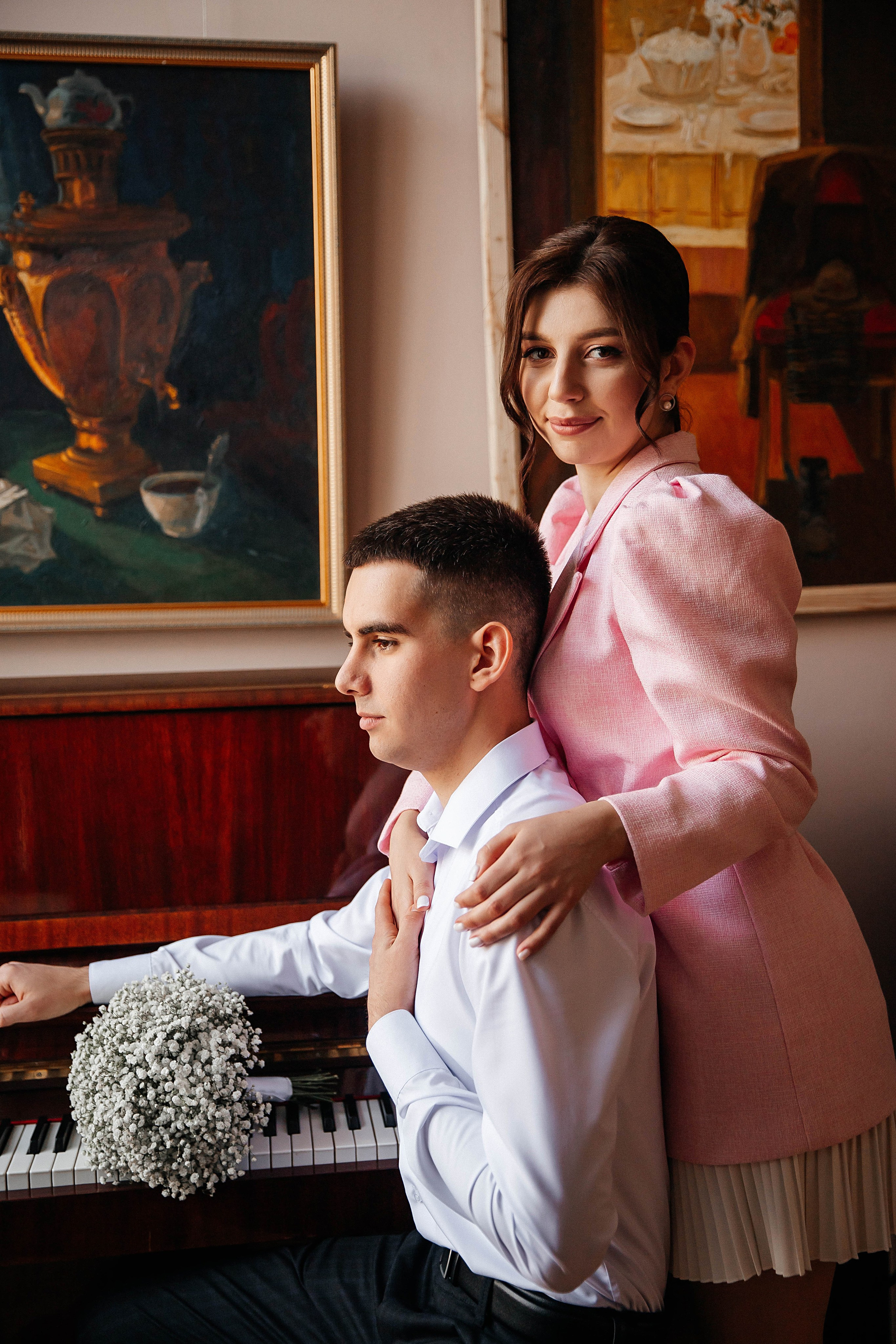 Мария & Александр. Фотограф Сальск Катерина