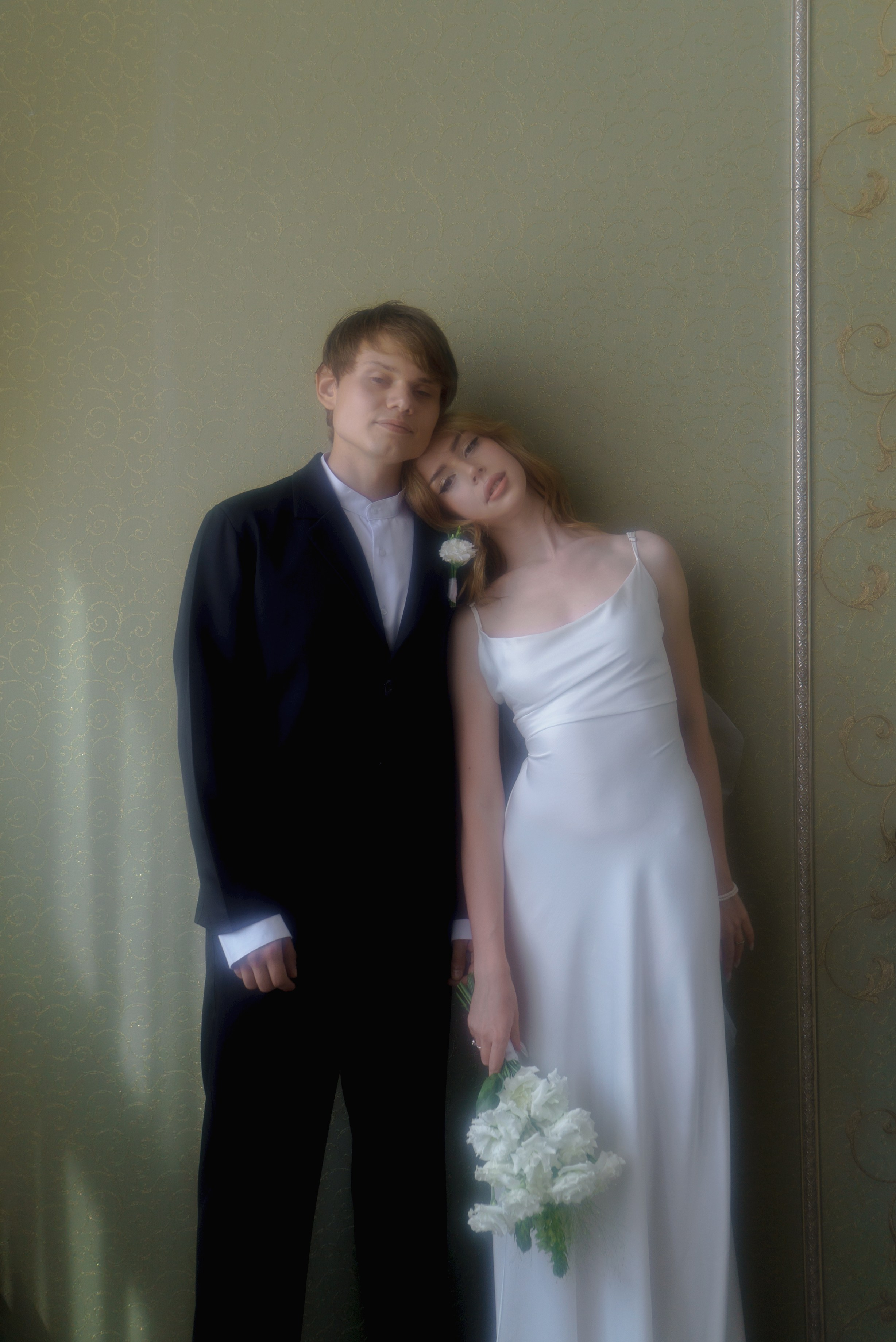 Мария и Даниил. Репортажный фотограф Алена Фадеева