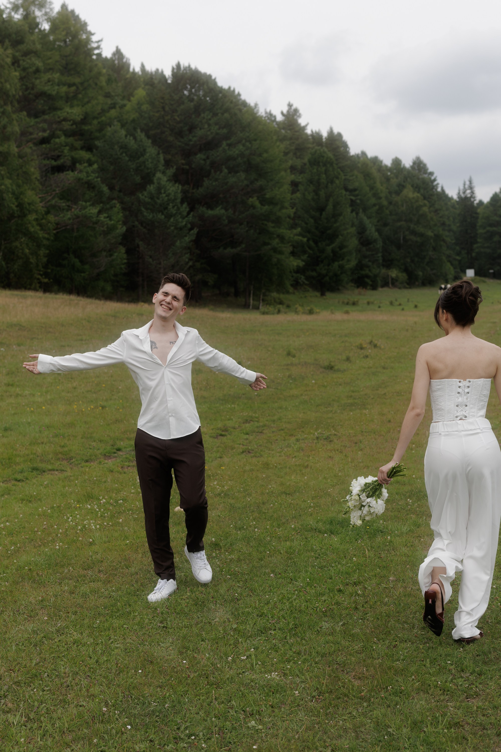 Андрей и Валерия. Свадебный фотограф