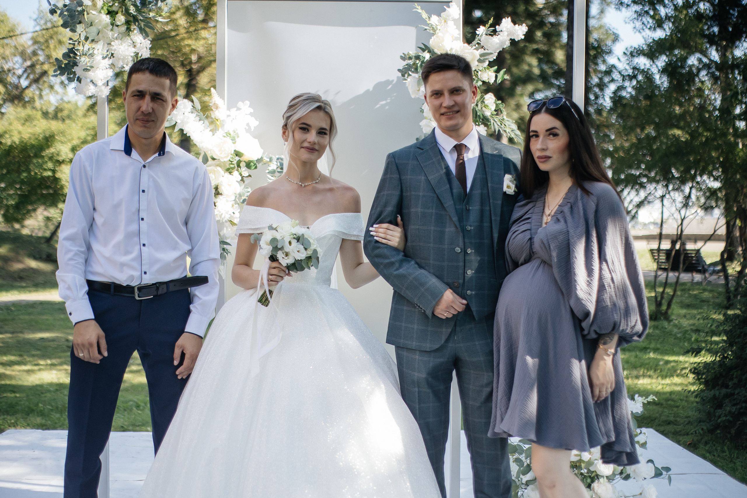 Полный свадебный день. Фотограф в Иркутске