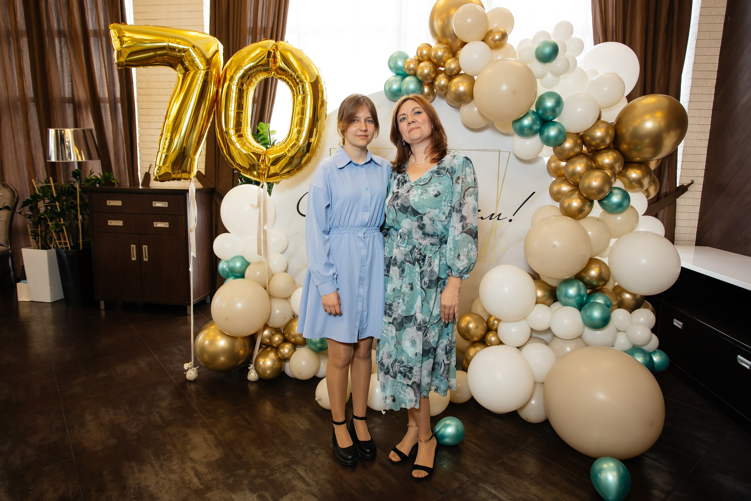 Юбилей 70. Фотограф в Иркутске