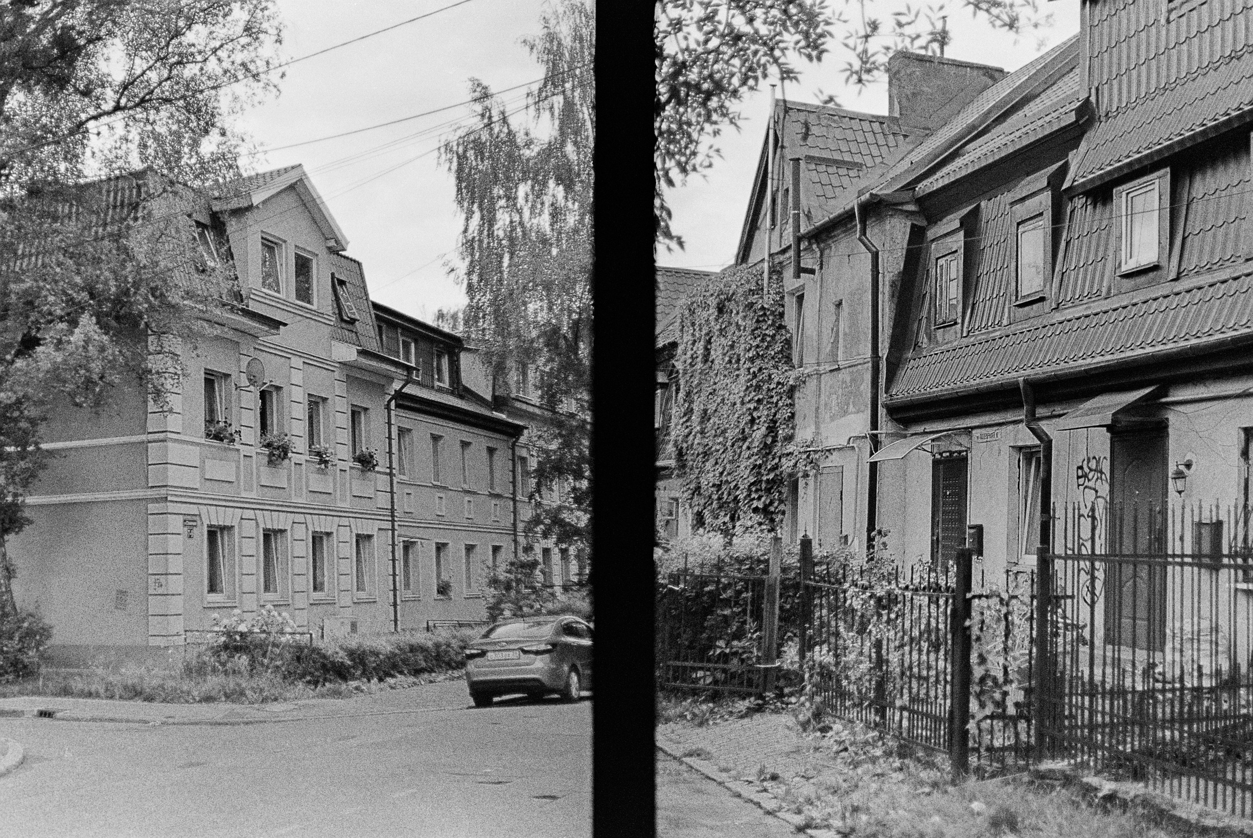 Olympus PEN FT — F.Zuiko Auto-S 38 mm f/1.8 / Kodak Color 200 plus (просрочка)