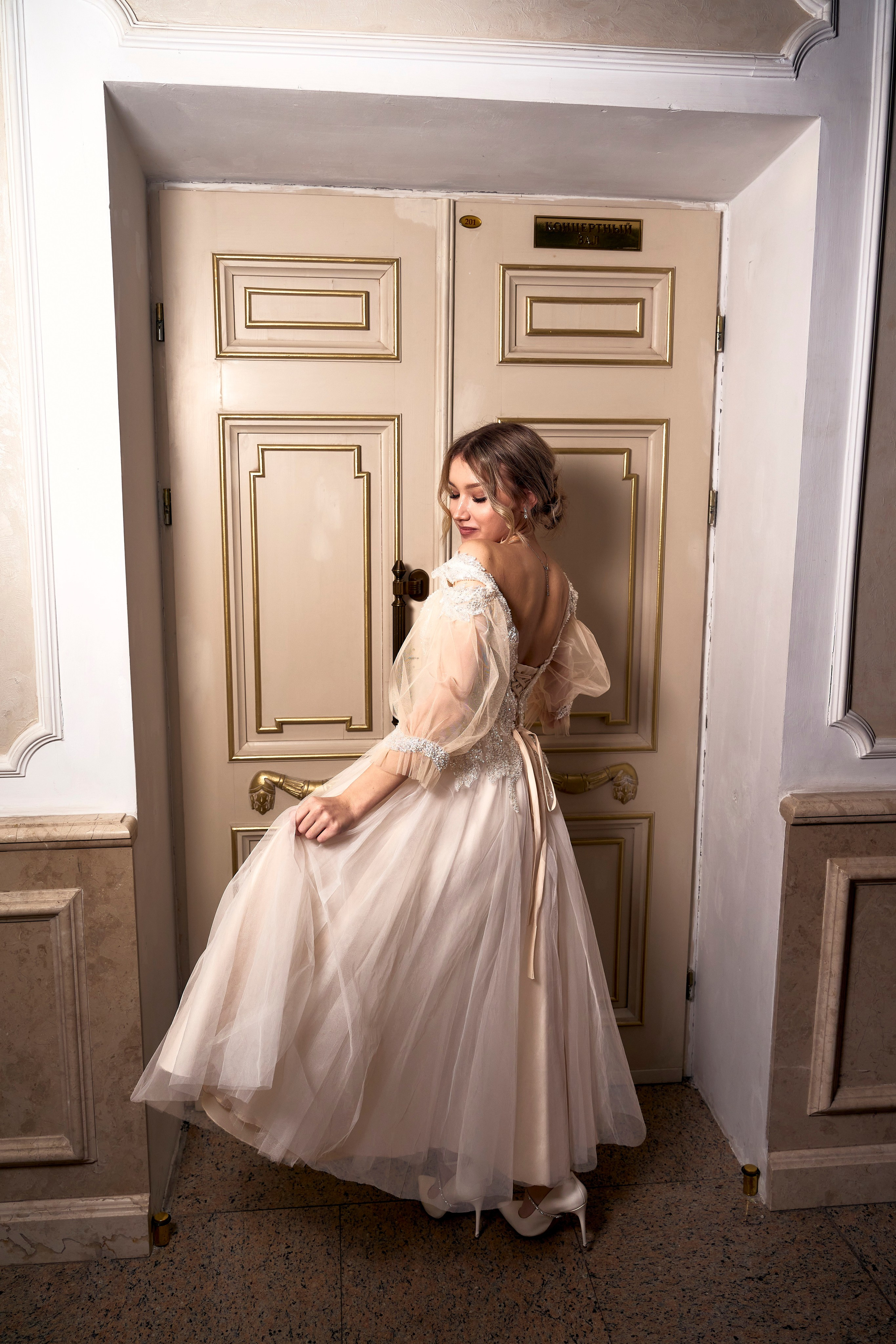 Ника. EVG PROHOROV