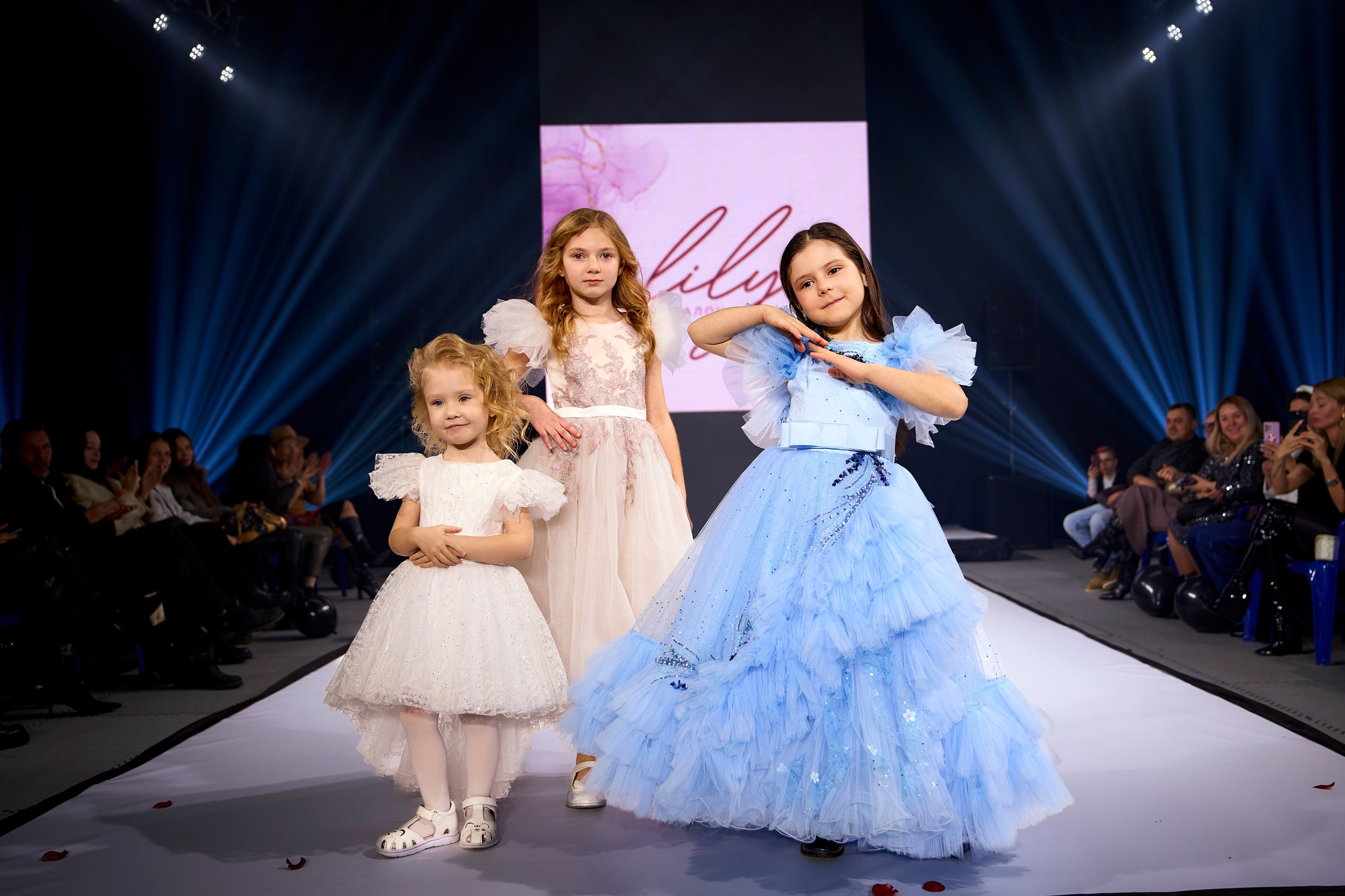 ANET Fashion Show III. EVG PROHOROV