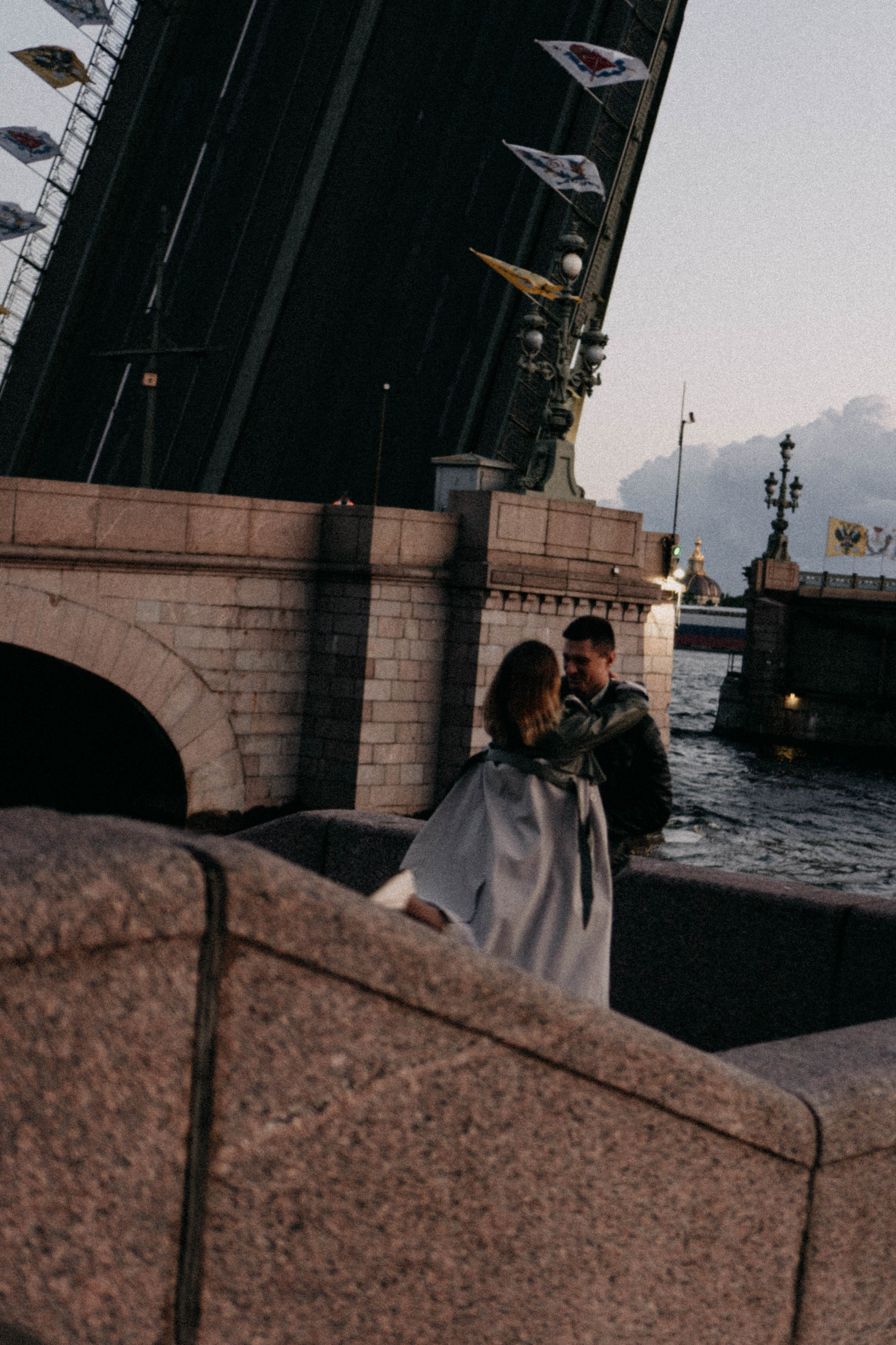 Рассветная, белые ночи. Профессиональный фотограф, Санкт-Петербург — Виктория Богомолова