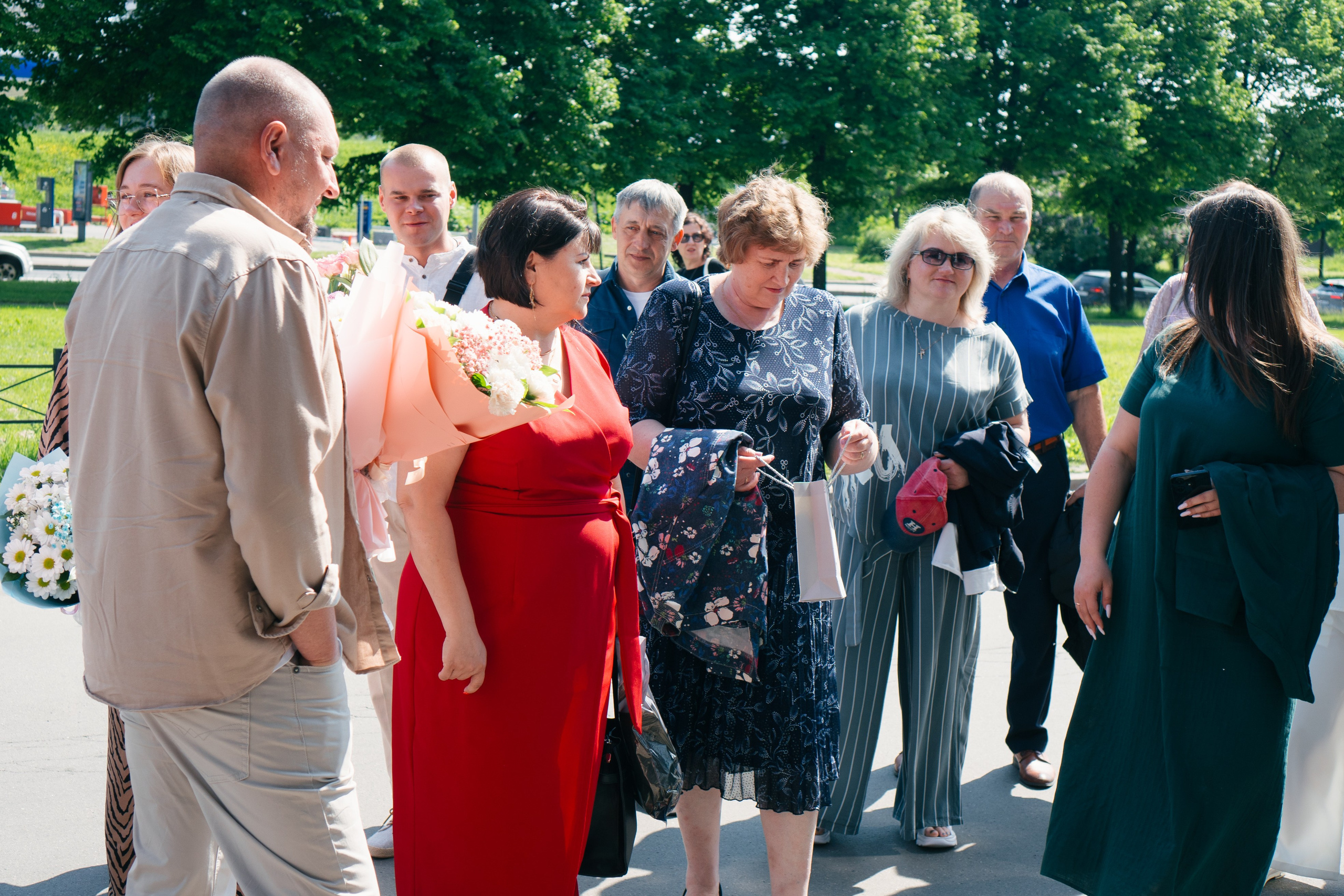 СВАДЕБНЫЙ РЕПОРТАЖ. Профессиональный фотограф, Санкт-Петербург — Виктория Богомолова