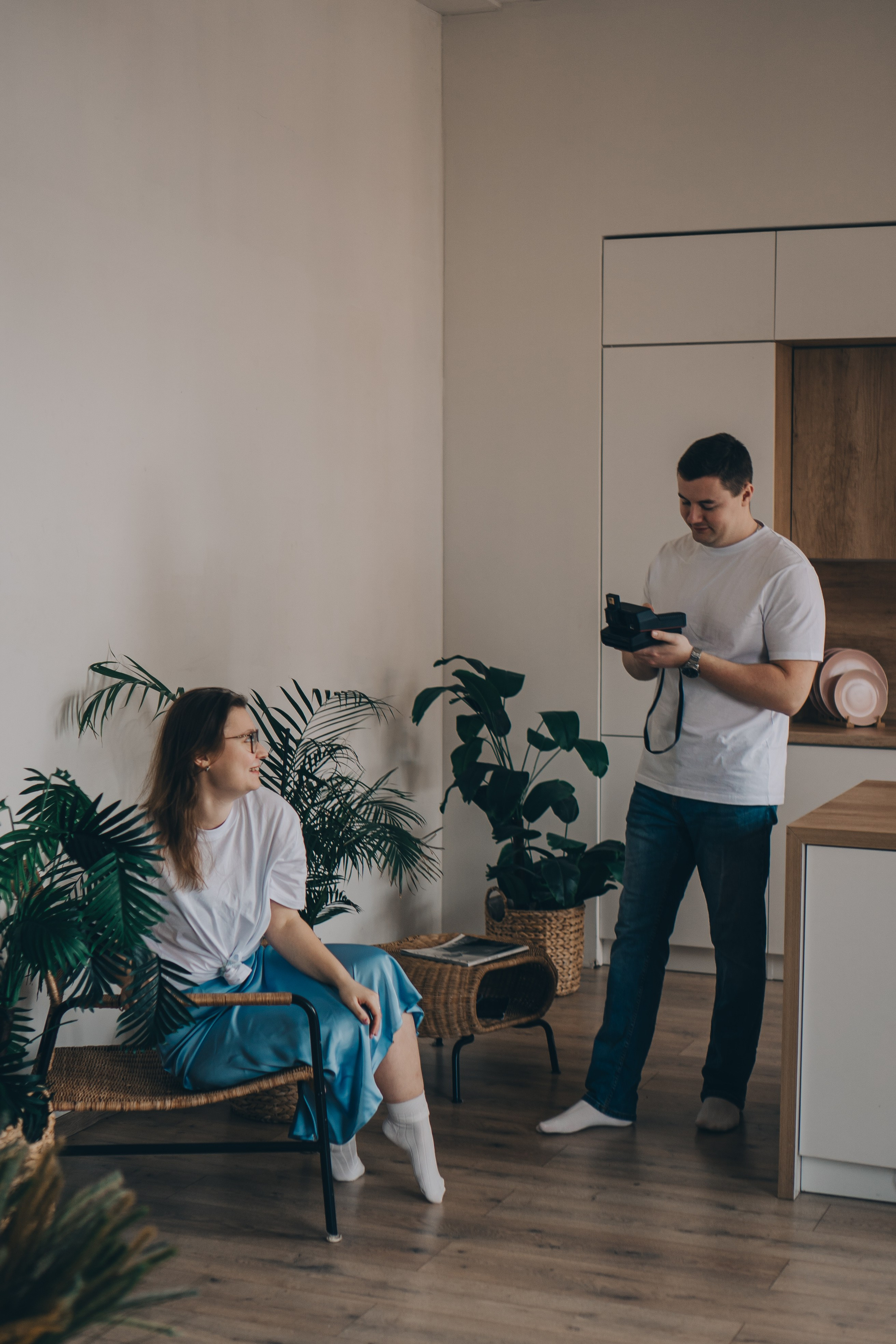 Студийная. Профессиональный фотограф, Санкт-Петербург — Виктория Богомолова