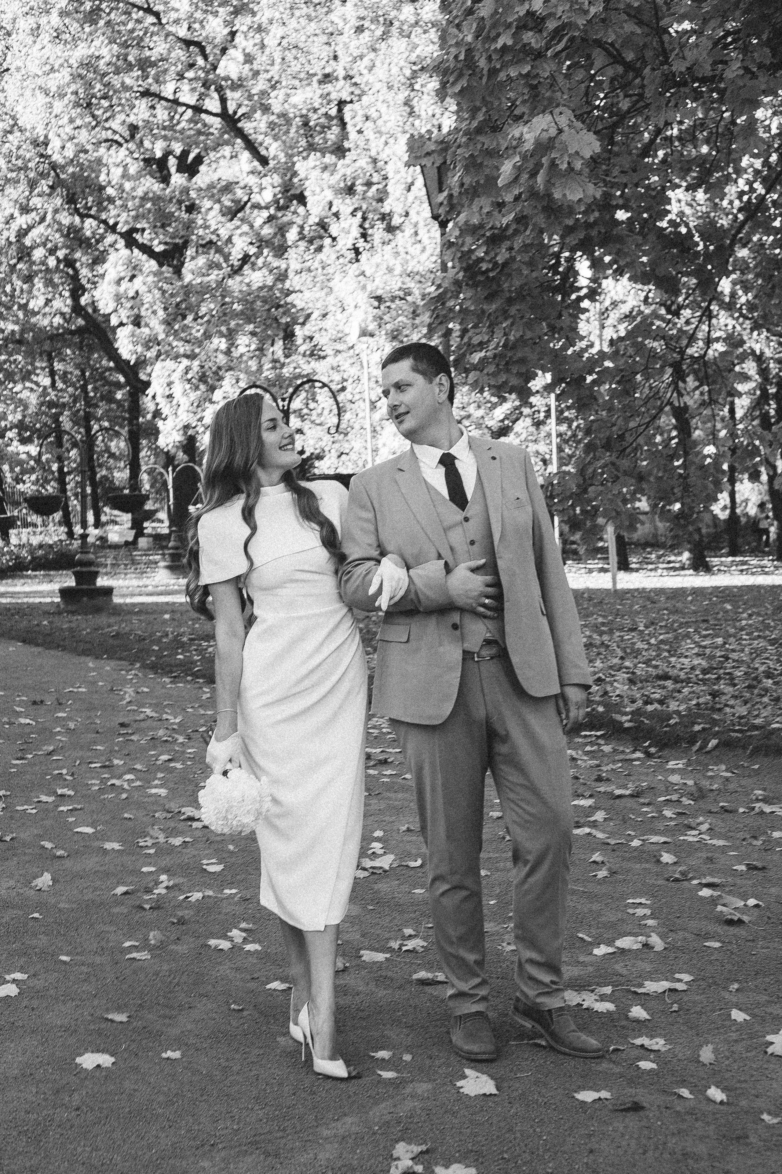 СВАДЕБНАЯ В ПУШКИНЕ. Профессиональный фотограф, Санкт-Петербург — Виктория Богомолова