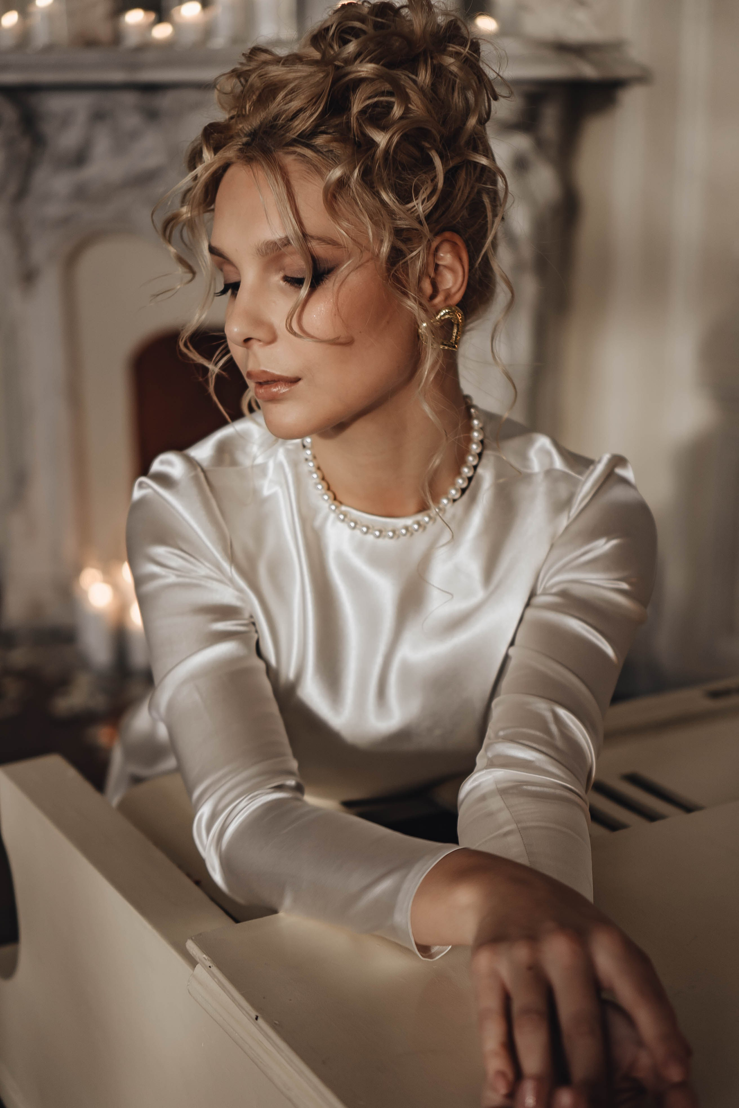 СВАДЕБНАЯ ФОТОСЕСИИЯ В НИКОЛАЕВСКОМ ДВОРЦЕ. Профессиональный фотограф, Санкт-Петербург — Виктория Богомолова