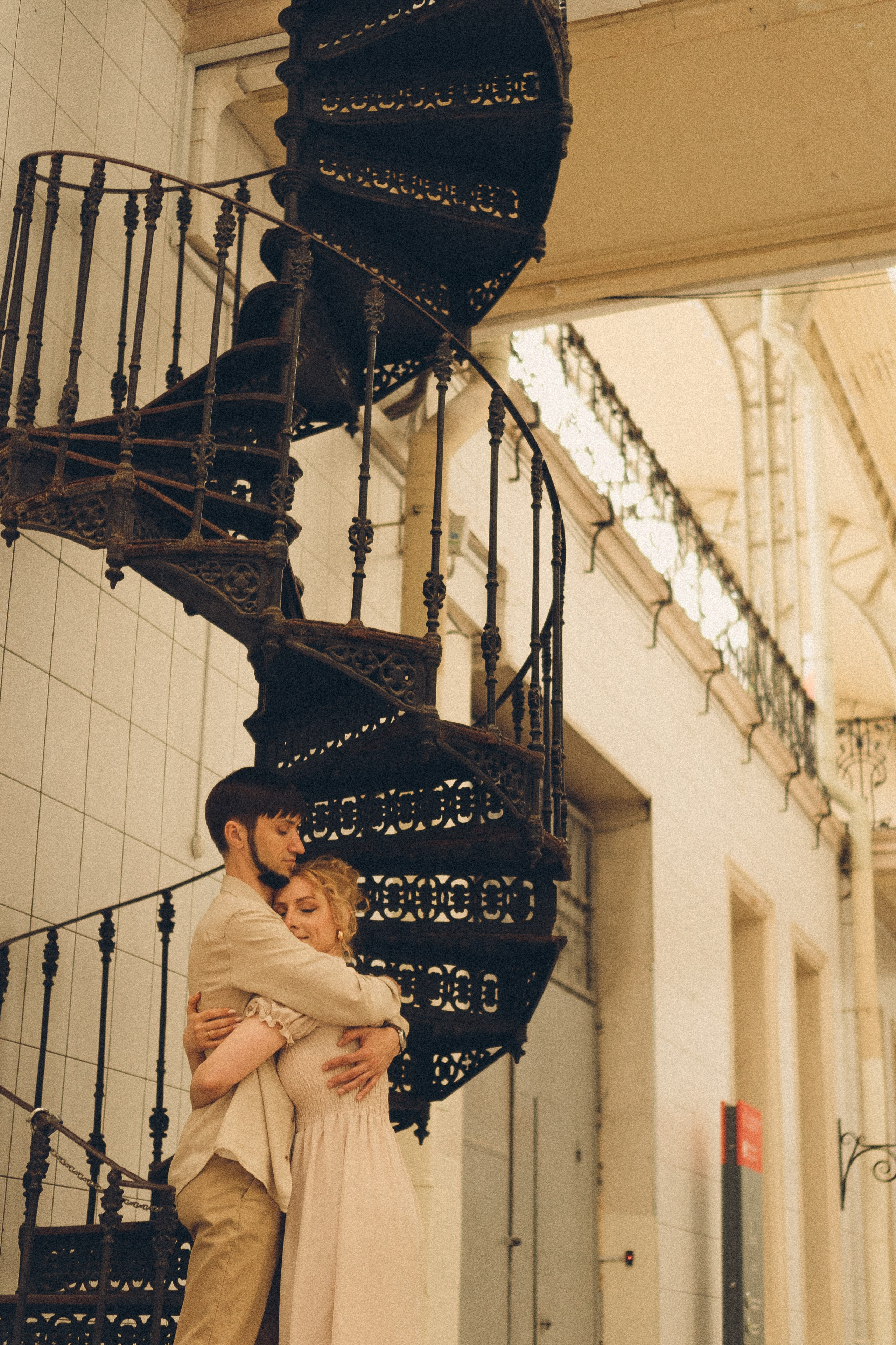 ПРОГУЛКА НА ВИТЕБСКОМ ВОКЗАЛЕ. Профессиональный фотограф, Санкт-Петербург — Виктория Богомолова