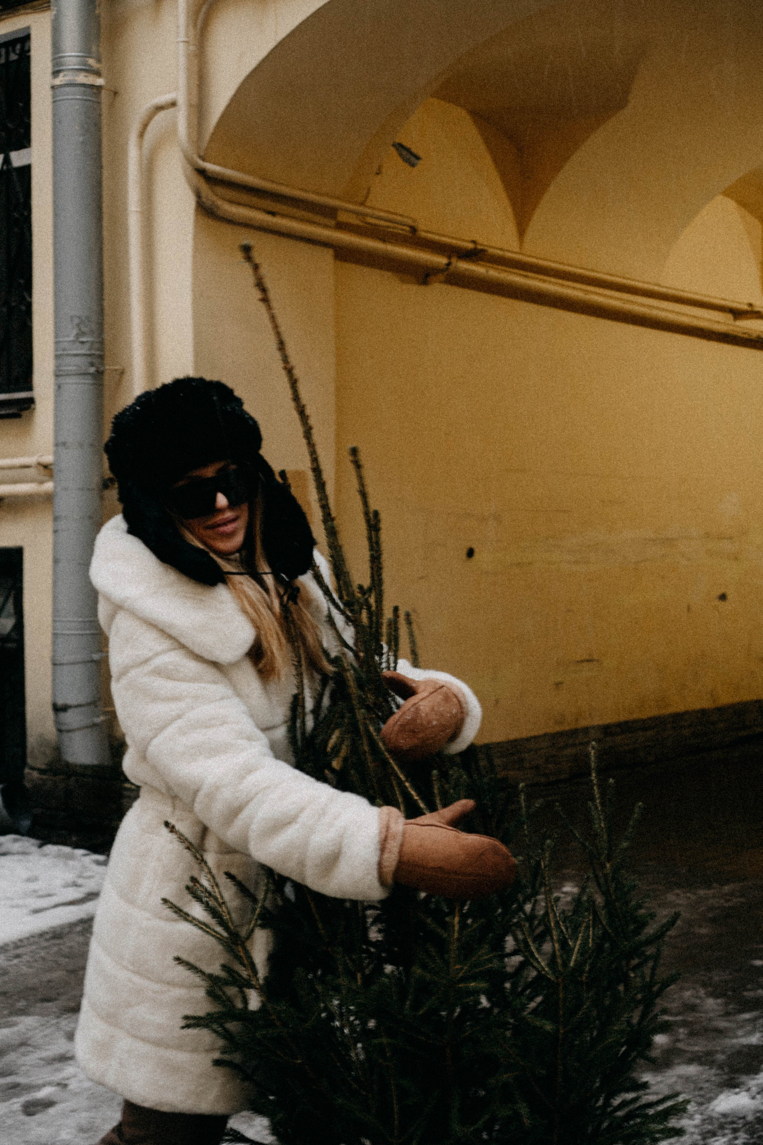 Новогодняя. Профессиональный фотограф, Санкт-Петербург — Виктория Богомолова