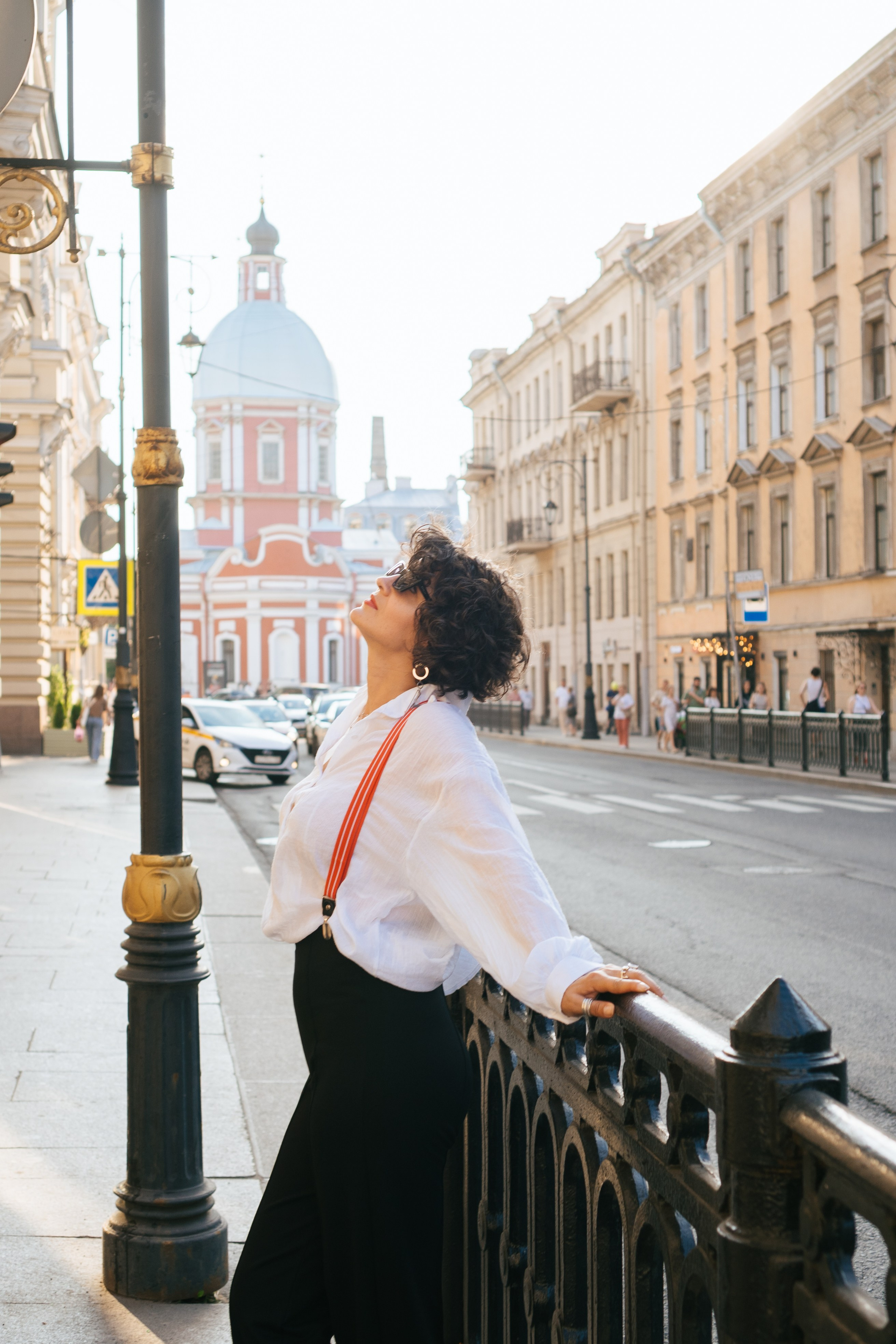 ПРОГУЛКА В ЛЕТНЕМ САДУ. Профессиональный фотограф, Санкт-Петербург — Виктория Богомолова