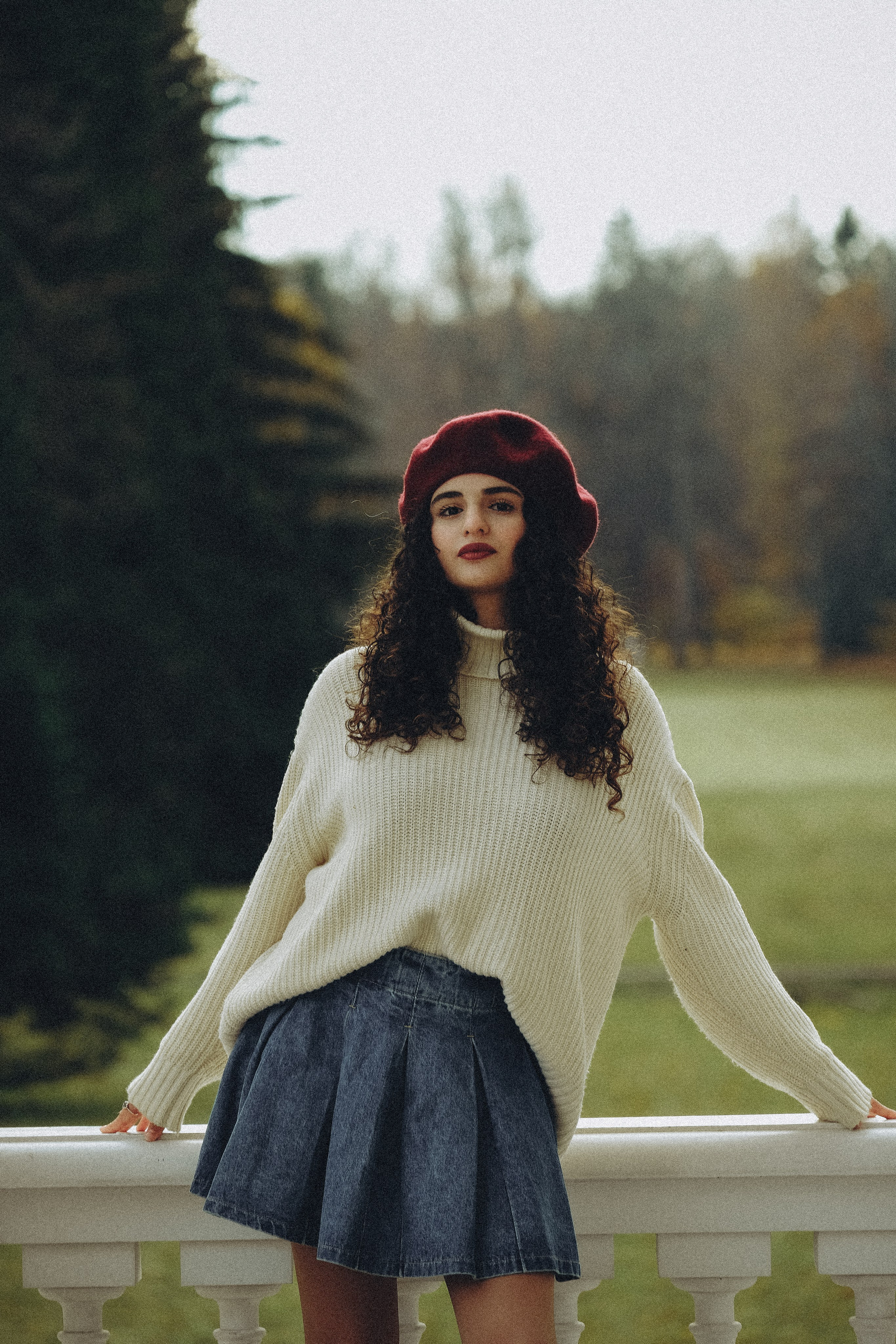 Осеняя прогулка. Профессиональный фотограф, Санкт-Петербург — Виктория Богомолова