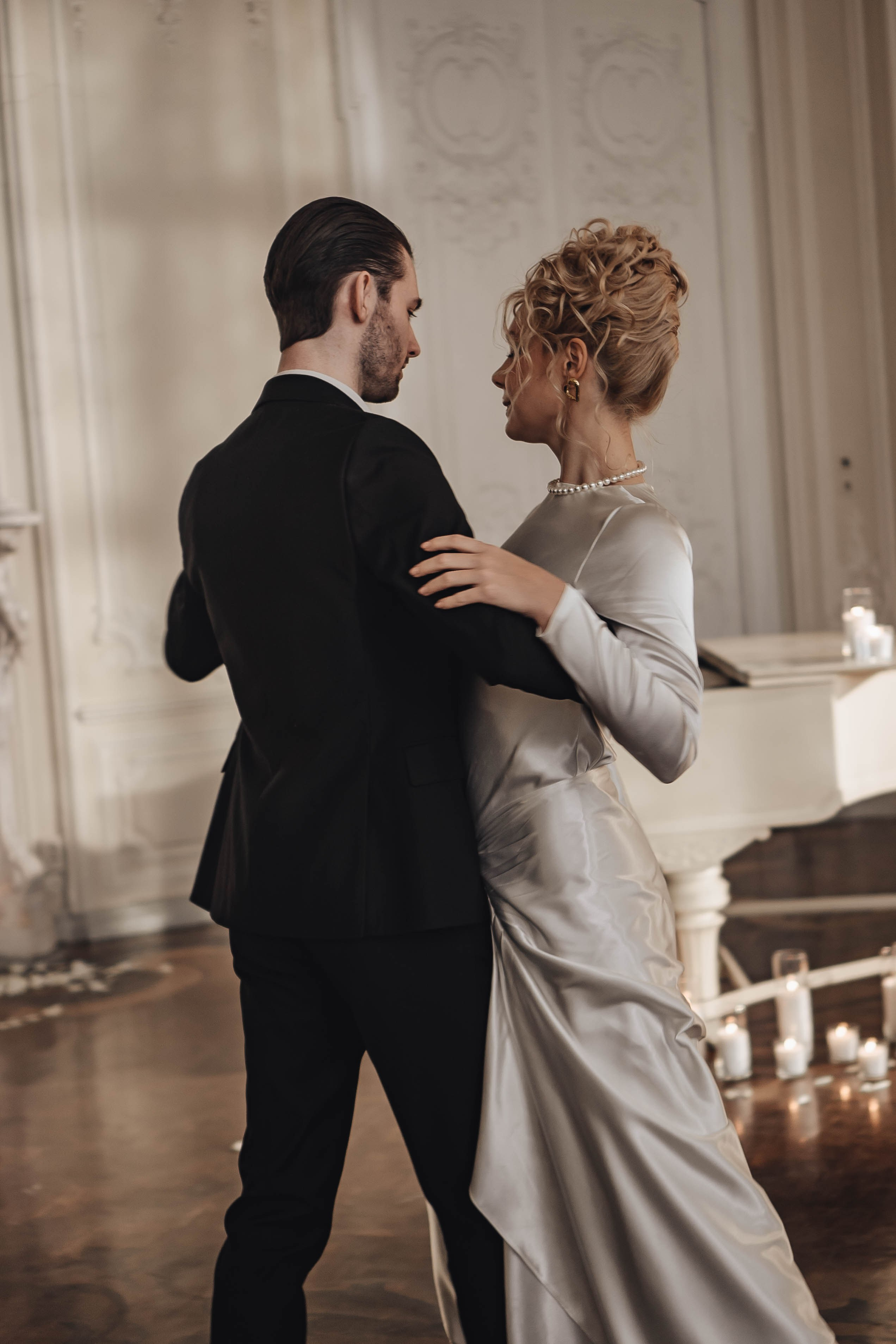 СВАДЕБНАЯ ФОТОСЕСИИЯ В НИКОЛАЕВСКОМ ДВОРЦЕ. Профессиональный фотограф, Санкт-Петербург — Виктория Богомолова