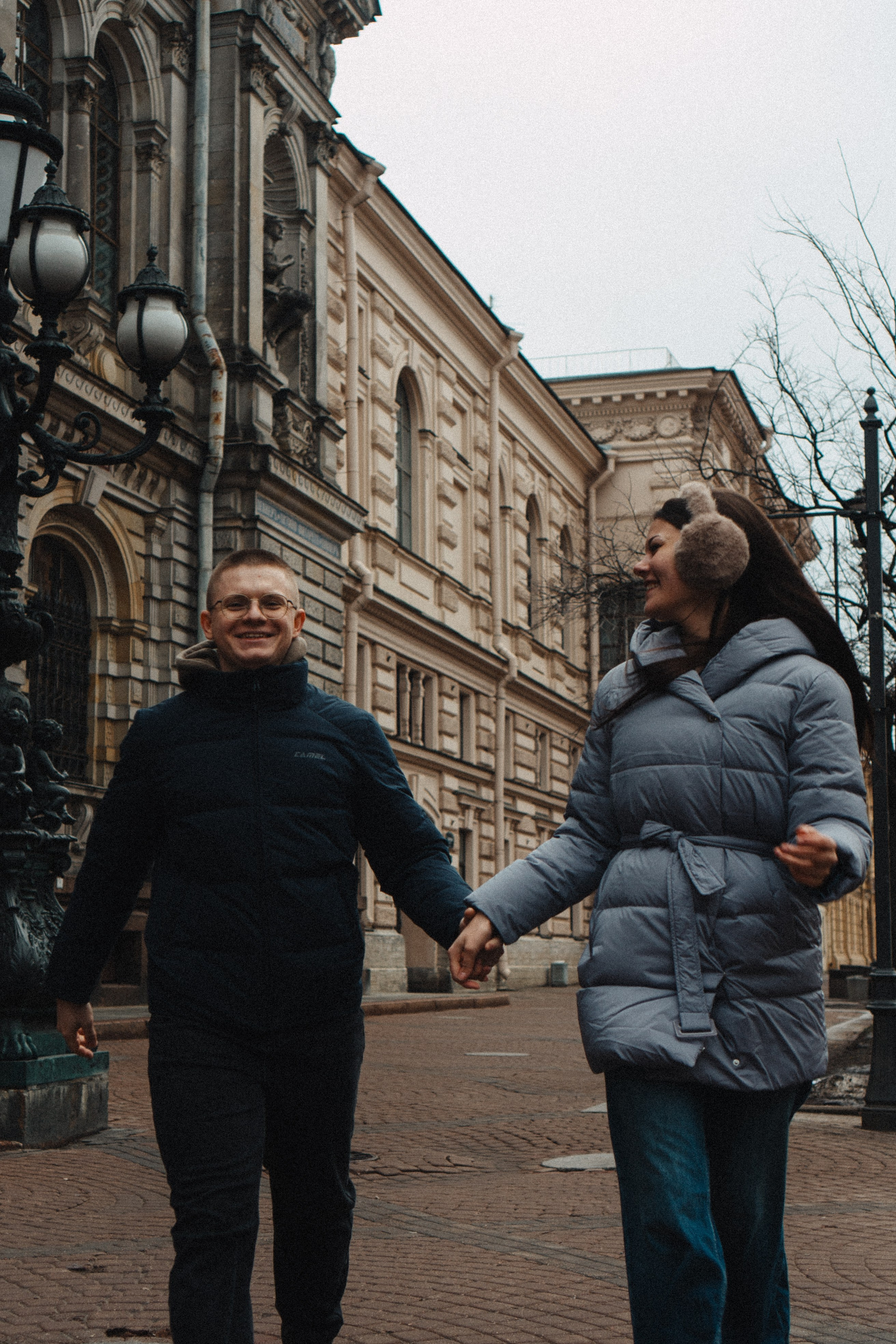 Весеняя прогулка. Профессиональный фотограф, Санкт-Петербург — Виктория Богомолова