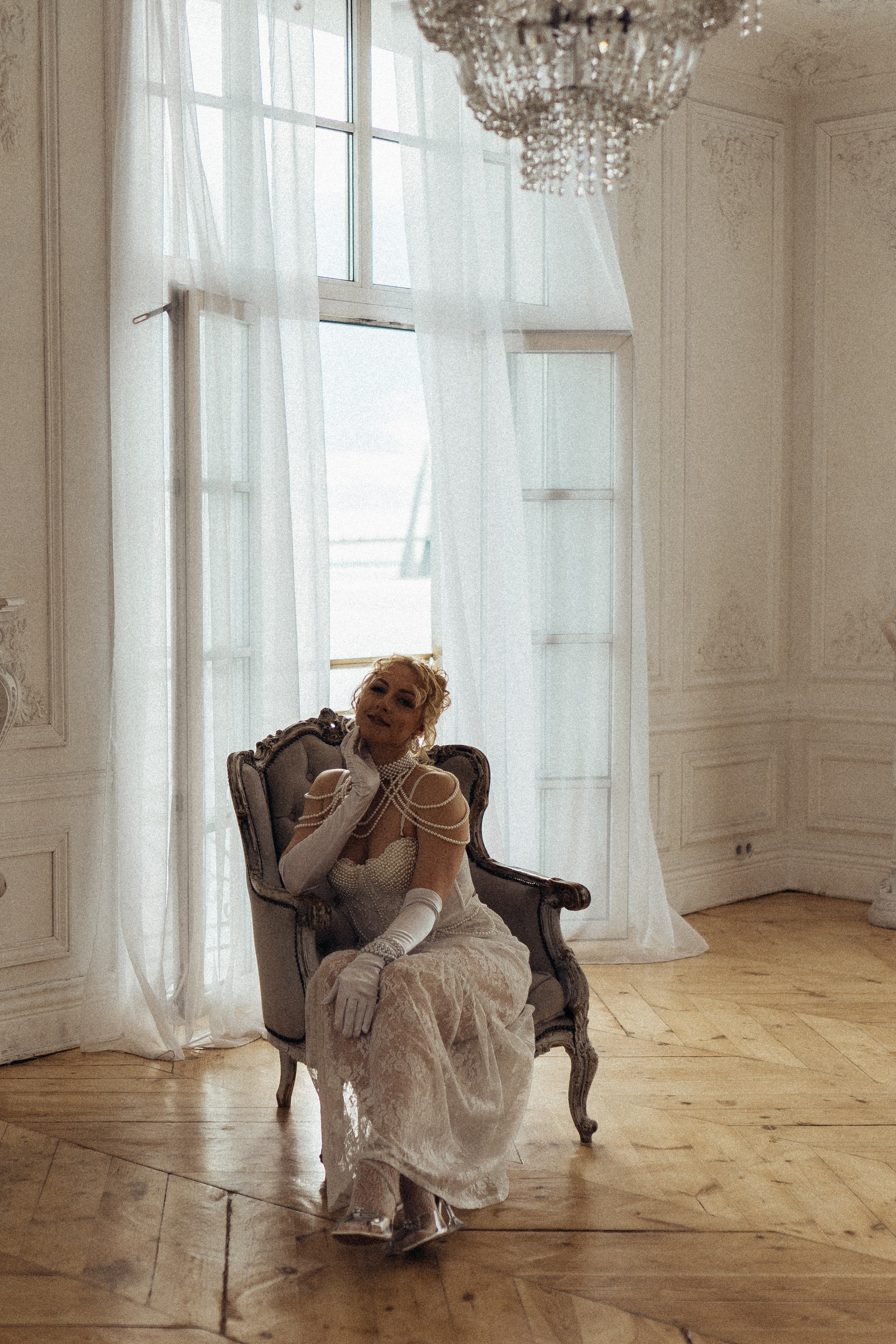 Винтажная история. Профессиональный фотограф, Санкт-Петербург — Виктория Богомолова