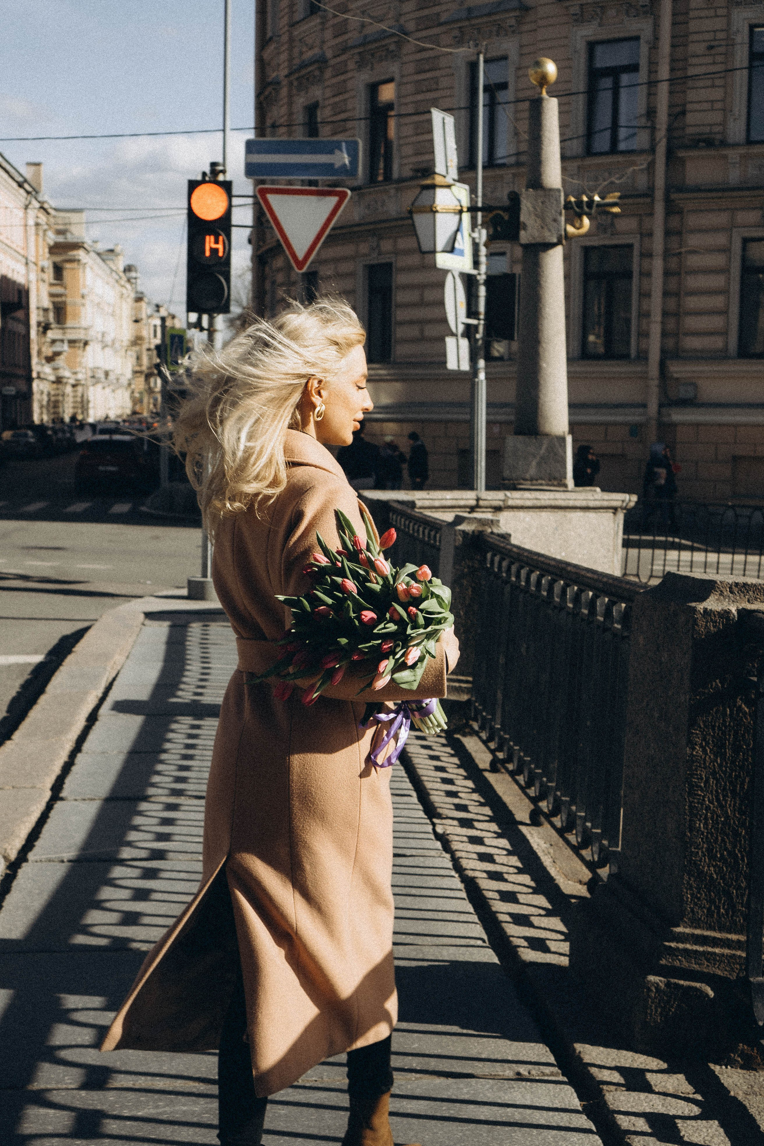 Питерская атмосфера. Профессиональный фотограф, Санкт-Петербург — Виктория Богомолова