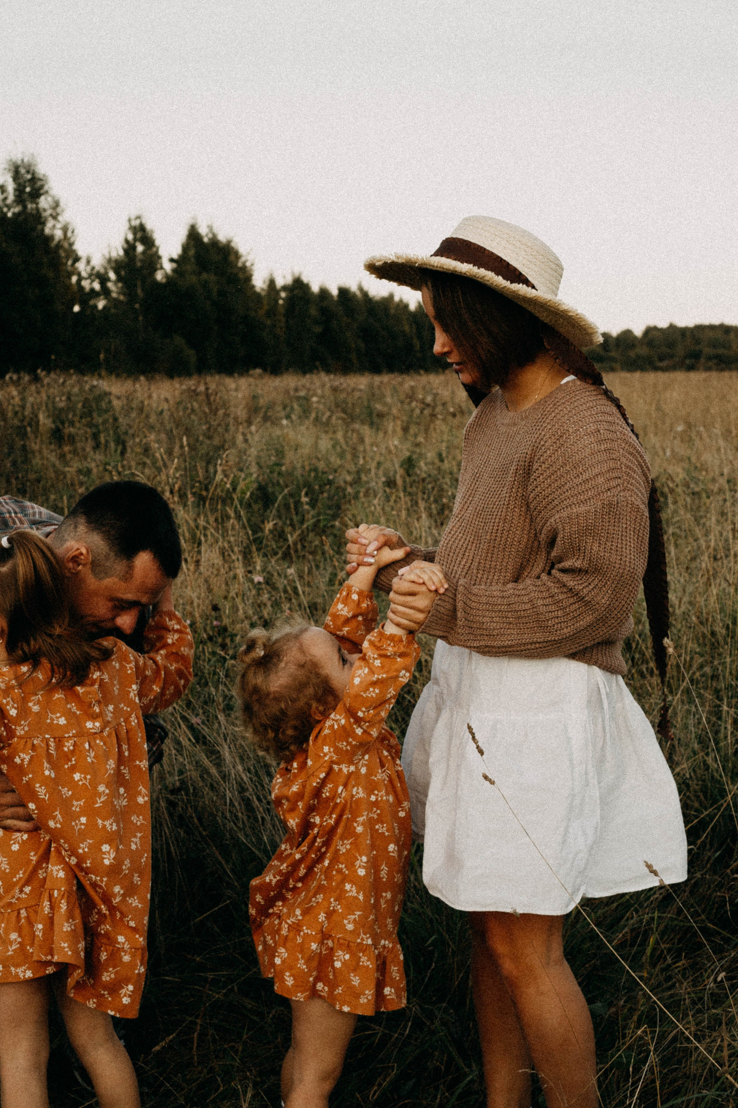 Семейная серия. Профессиональный фотограф, Санкт-Петербург — Виктория Богомолова
