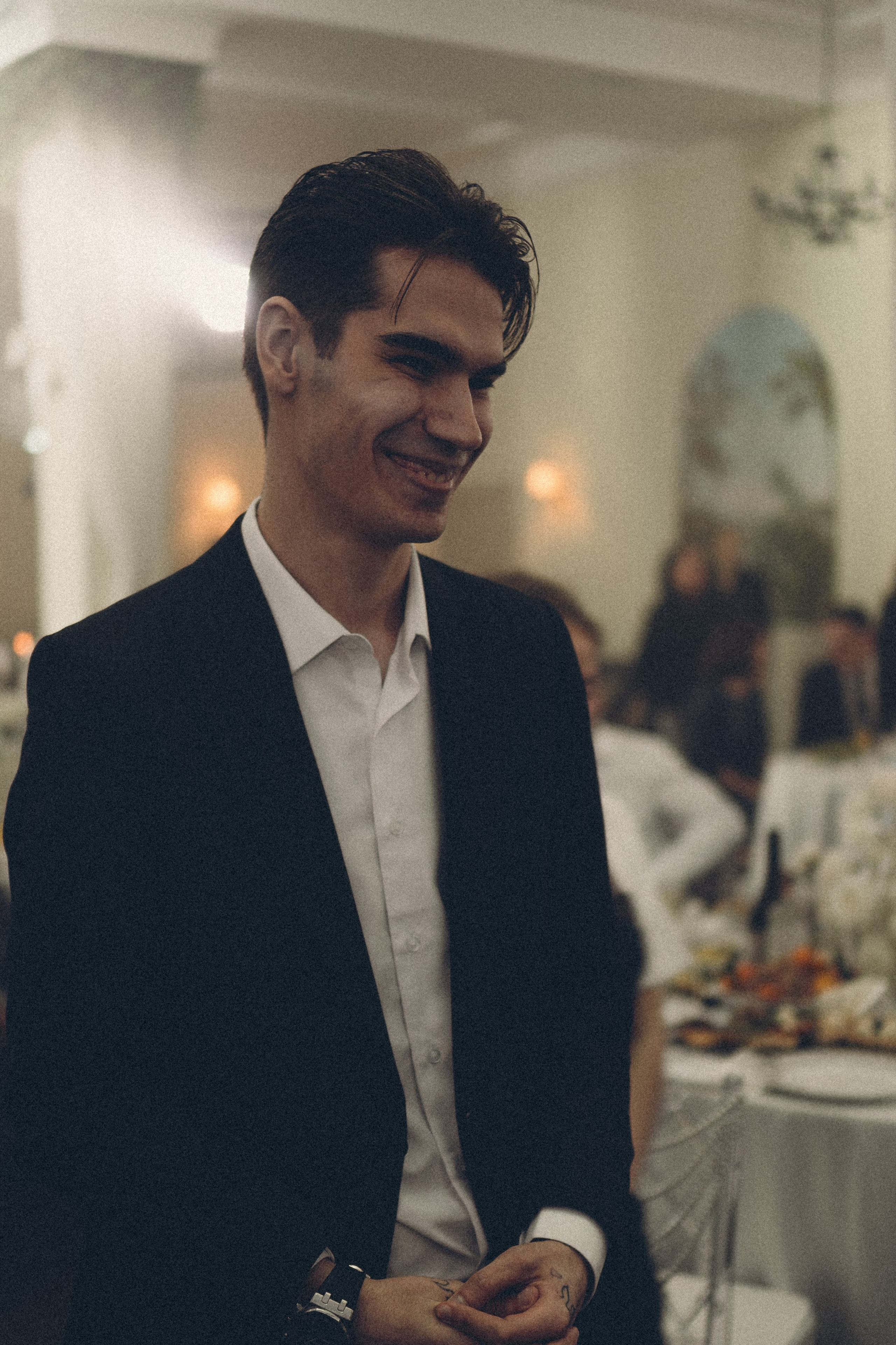 СВАДЕБНАЯ СЬЕМКА В ОТЕЛЕ В СИБИРИ. Профессиональный фотограф, Санкт-Петербург — Виктория Богомолова