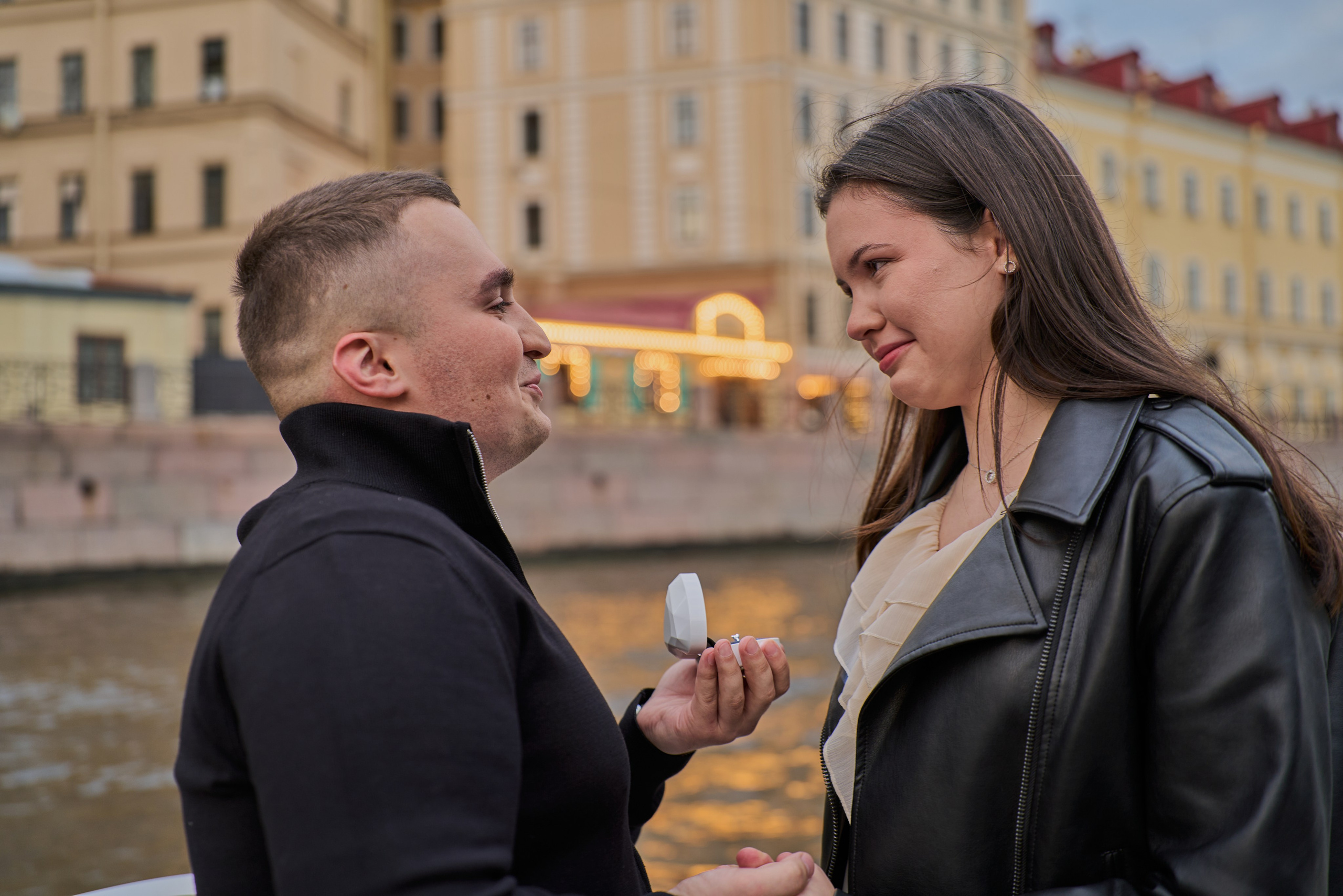 Дмитрий и Даша. Свадебный и портретный фотограф Андрей Вахрушев