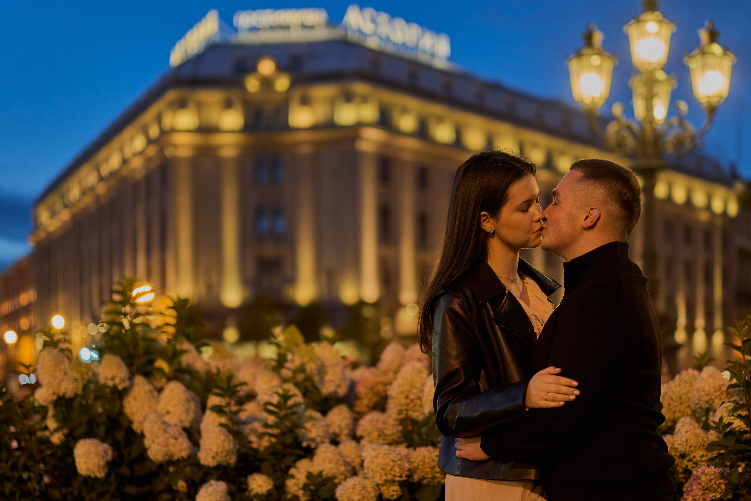 Дмитрий и Даша. Свадебный и портретный фотограф Андрей Вахрушев