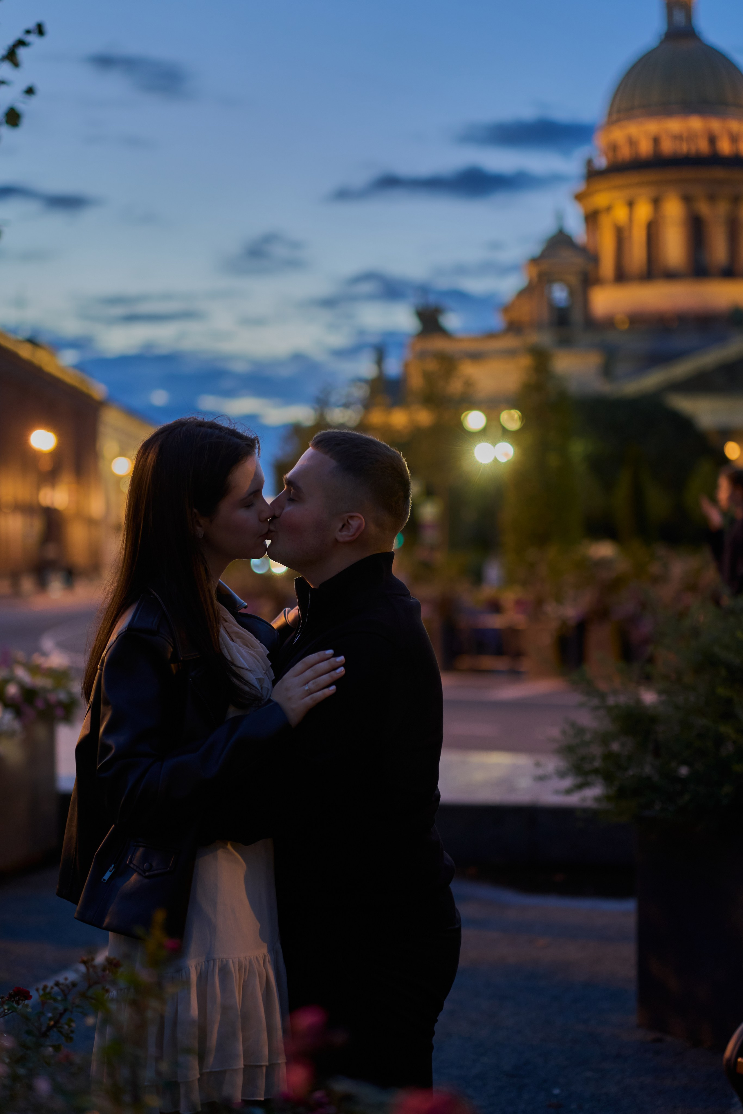 Дмитрий и Даша. Свадебный и портретный фотограф Андрей Вахрушев