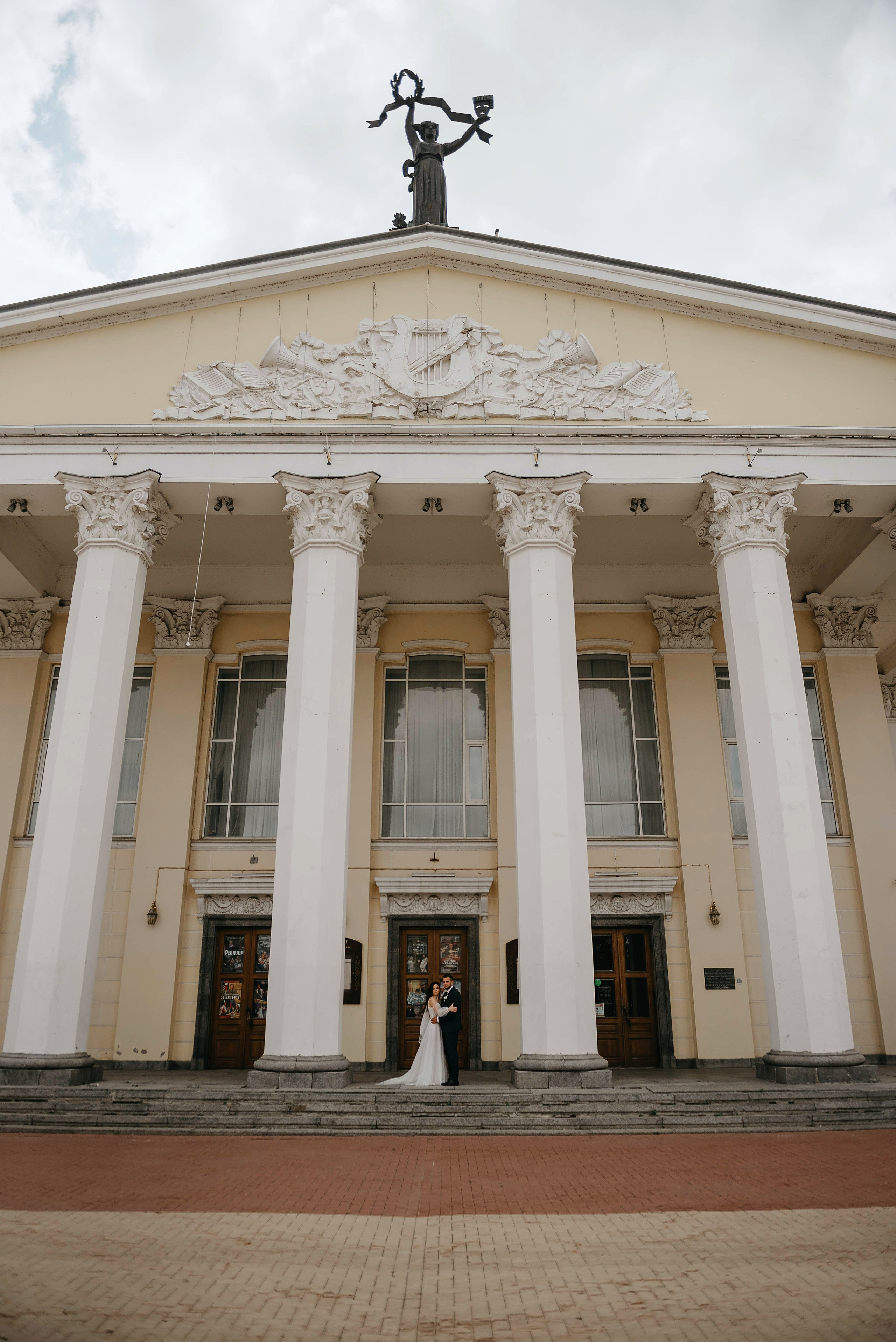 Саша и Кристина. Свадебный фотограф Марина Жемчужникова в Москве и в Белгороде
