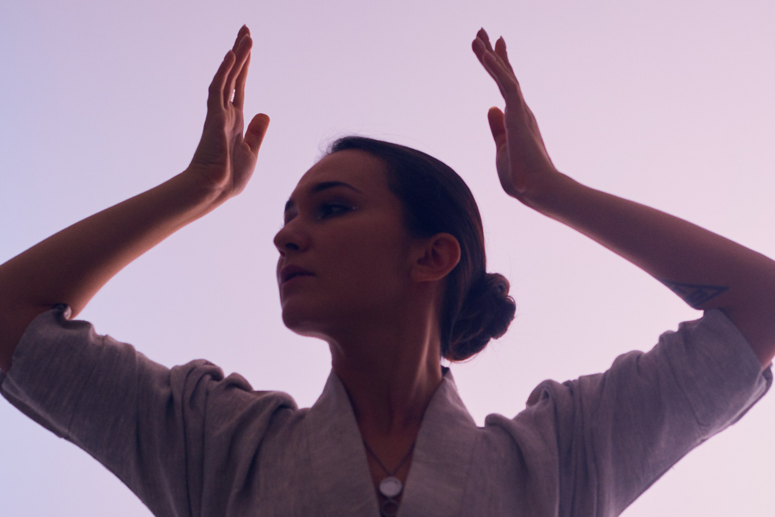 Силуэты. Фотохудожник Елена Криулина