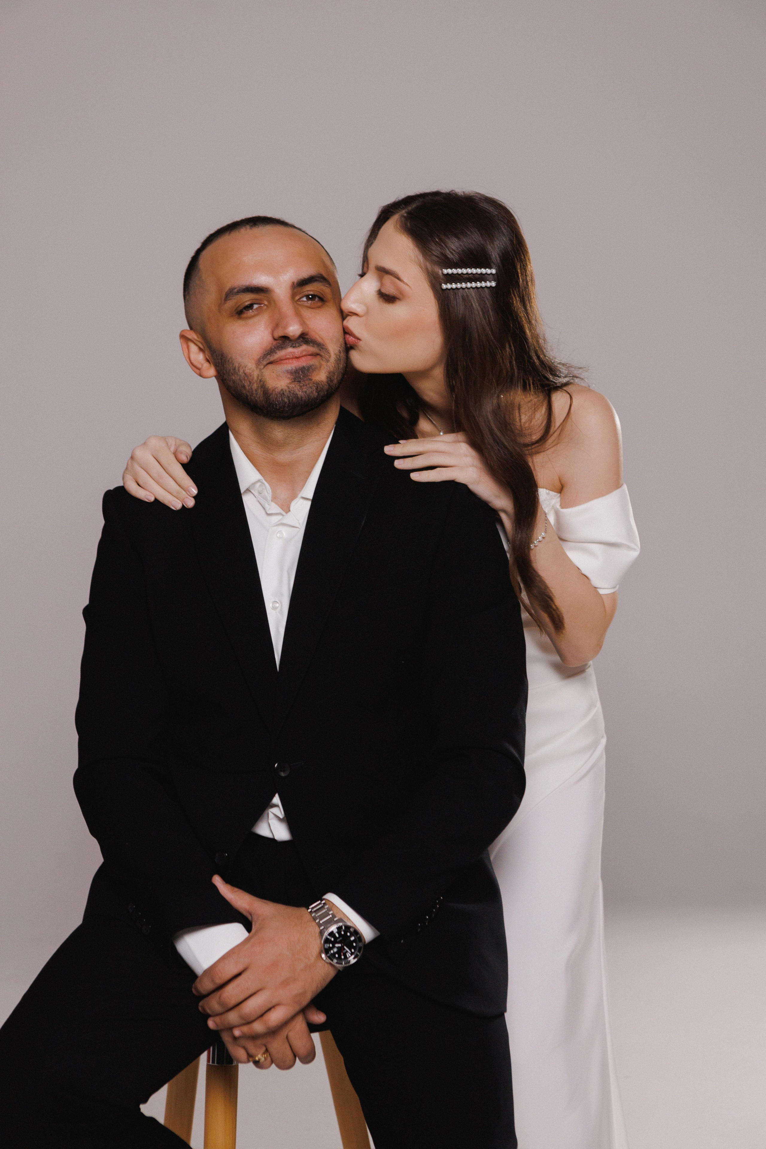 Карен и Гаяна. Фотограф Александр Закадычный | Таганрог