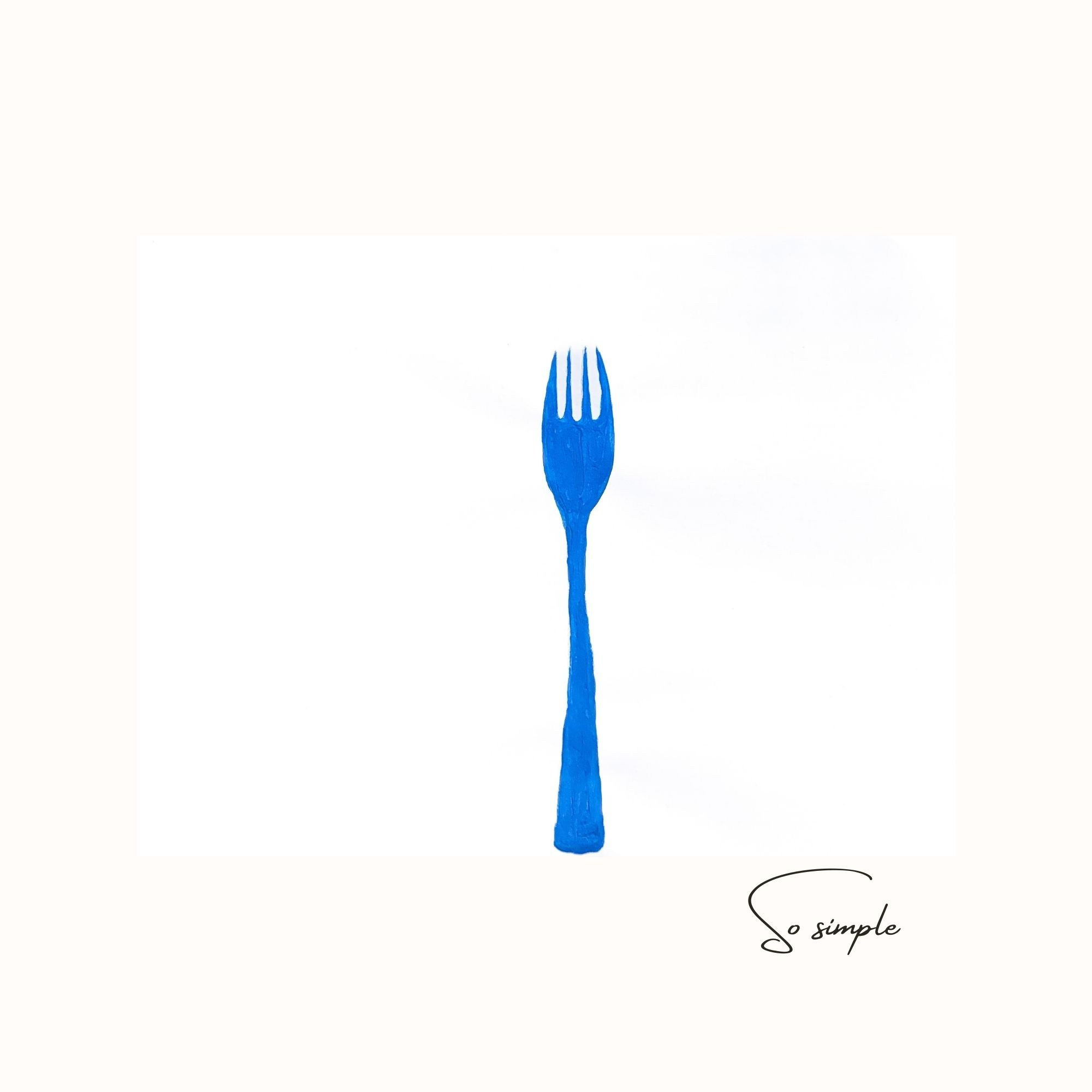 Beyond the tines. Svetlana Lapina, portrait photographer, San Francisco