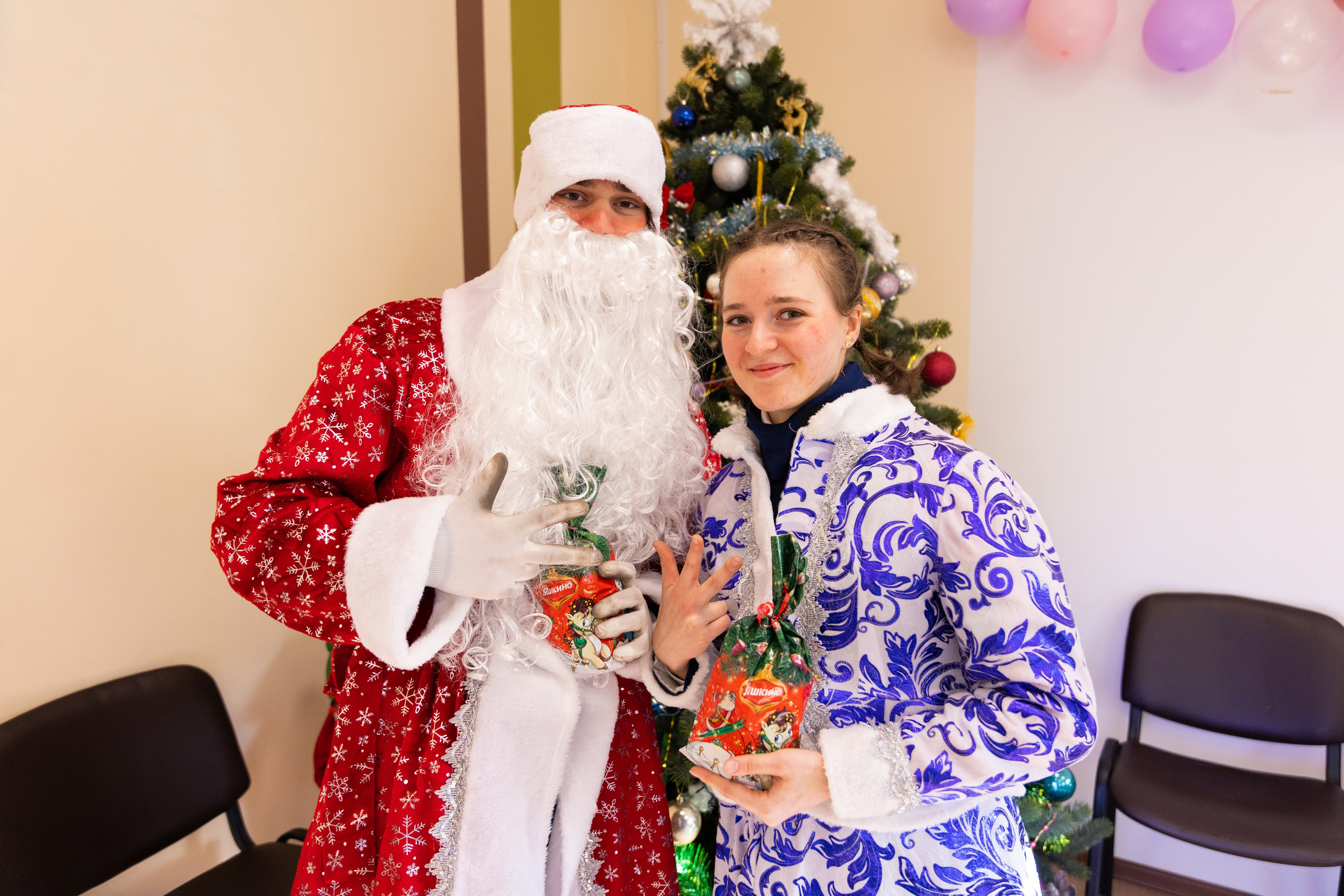 Новогодний десант ВСКС, г. Владвиосток 2025. Олег Катакинов| Репортажный фотограф в городе у моря (Владивосток)