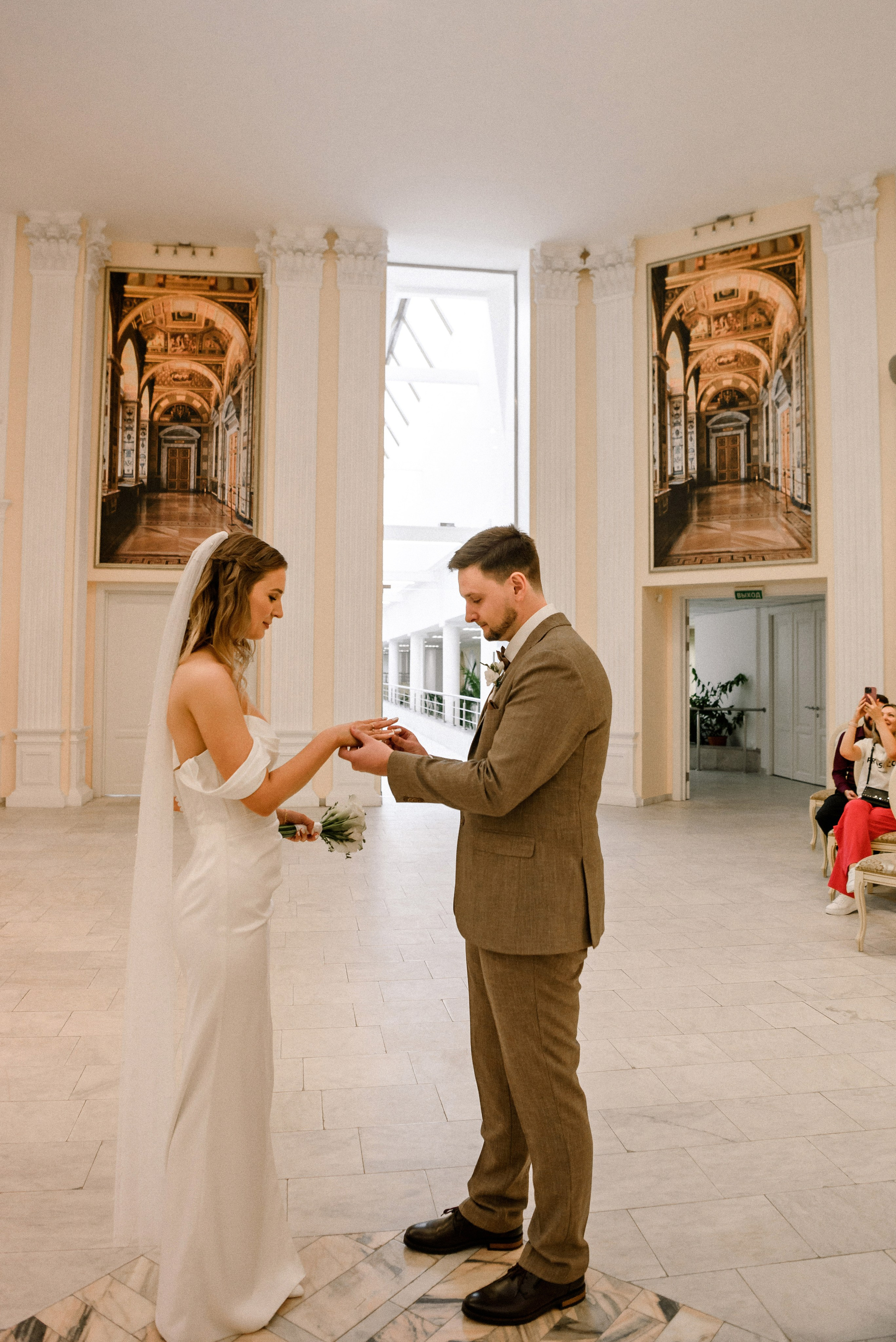 17/08/24 Ирина и Иван. Свадебный фотограф в Санкт-Петербурге София Шубик