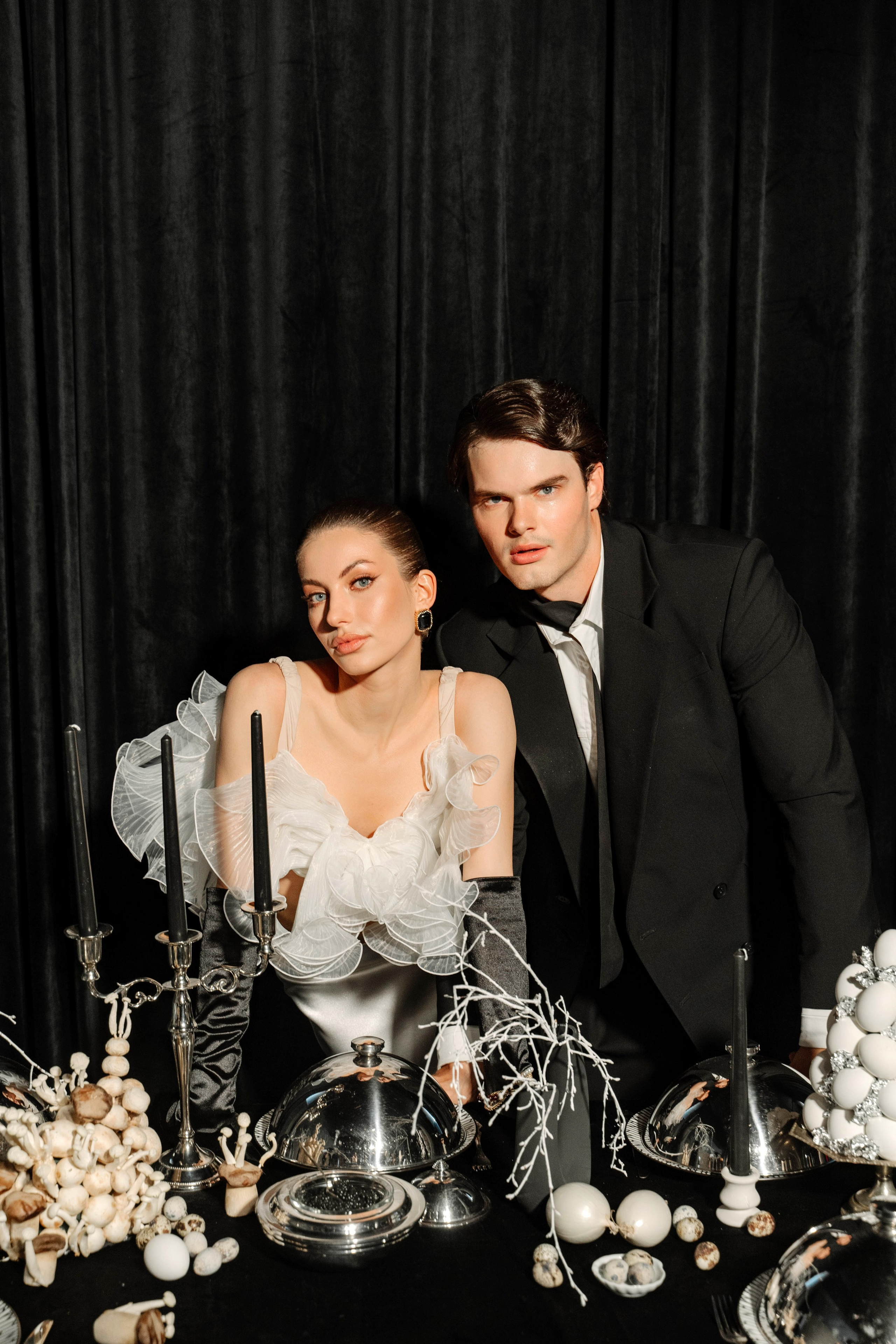 Максим и Карина. Свадебный и семейный фотограф в Калуге Анна Киреева