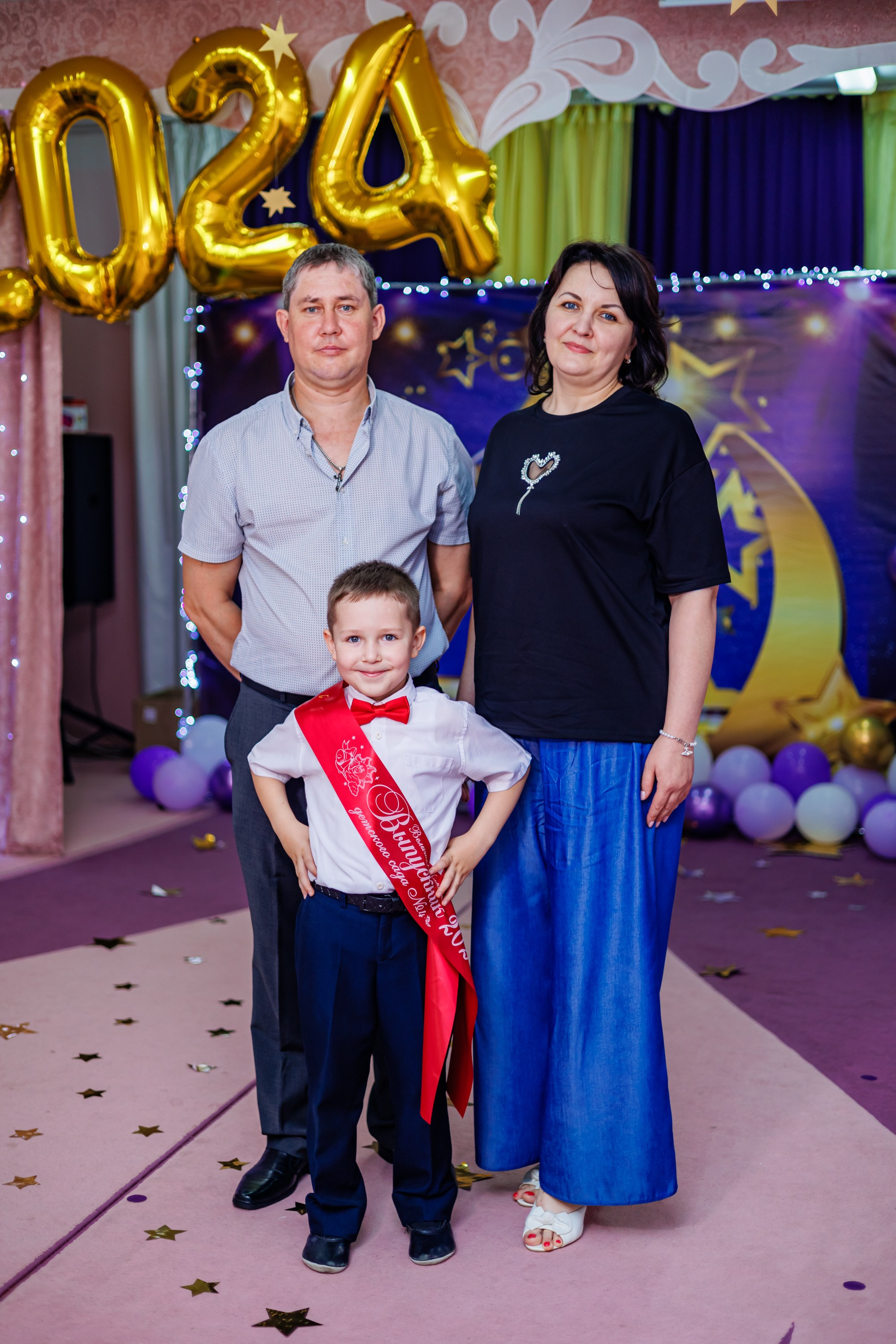 Выпускной в саду 2024. Свадебный и семейный фотограф в Армавире