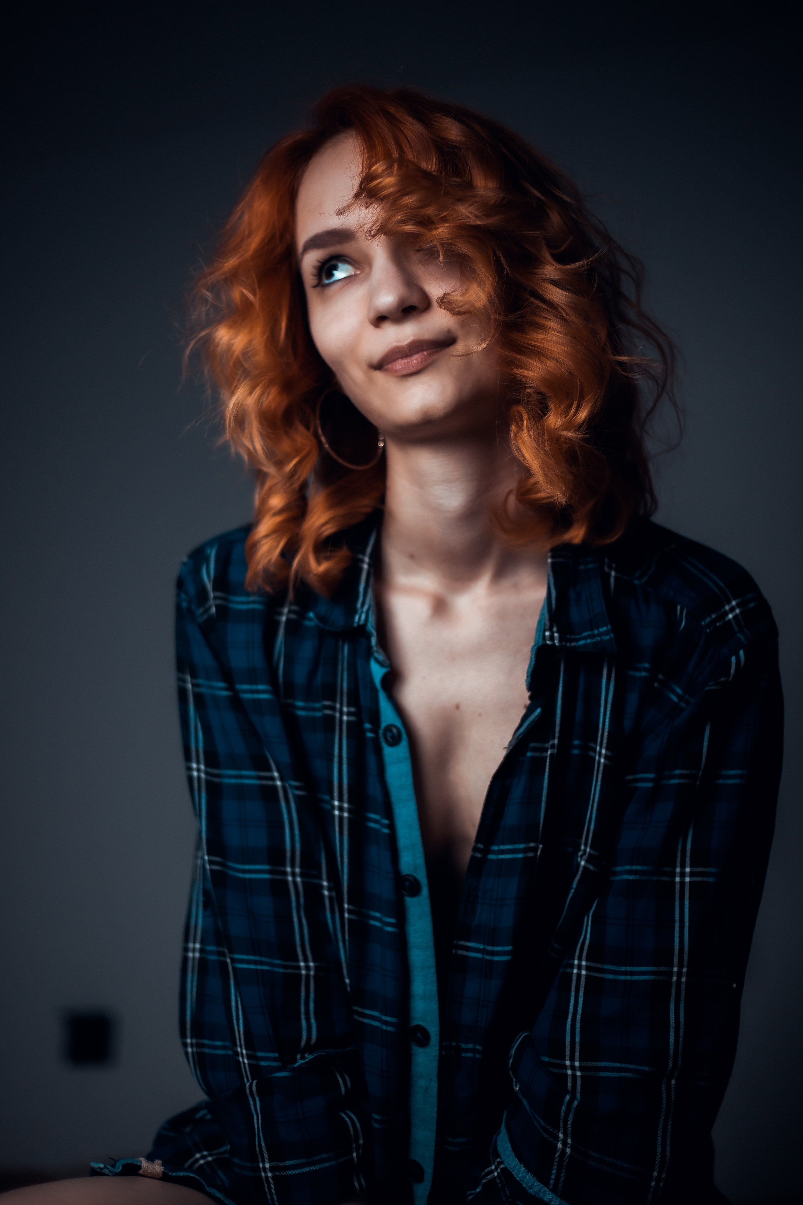 Portrait. Фотограф Ваня Бархатов