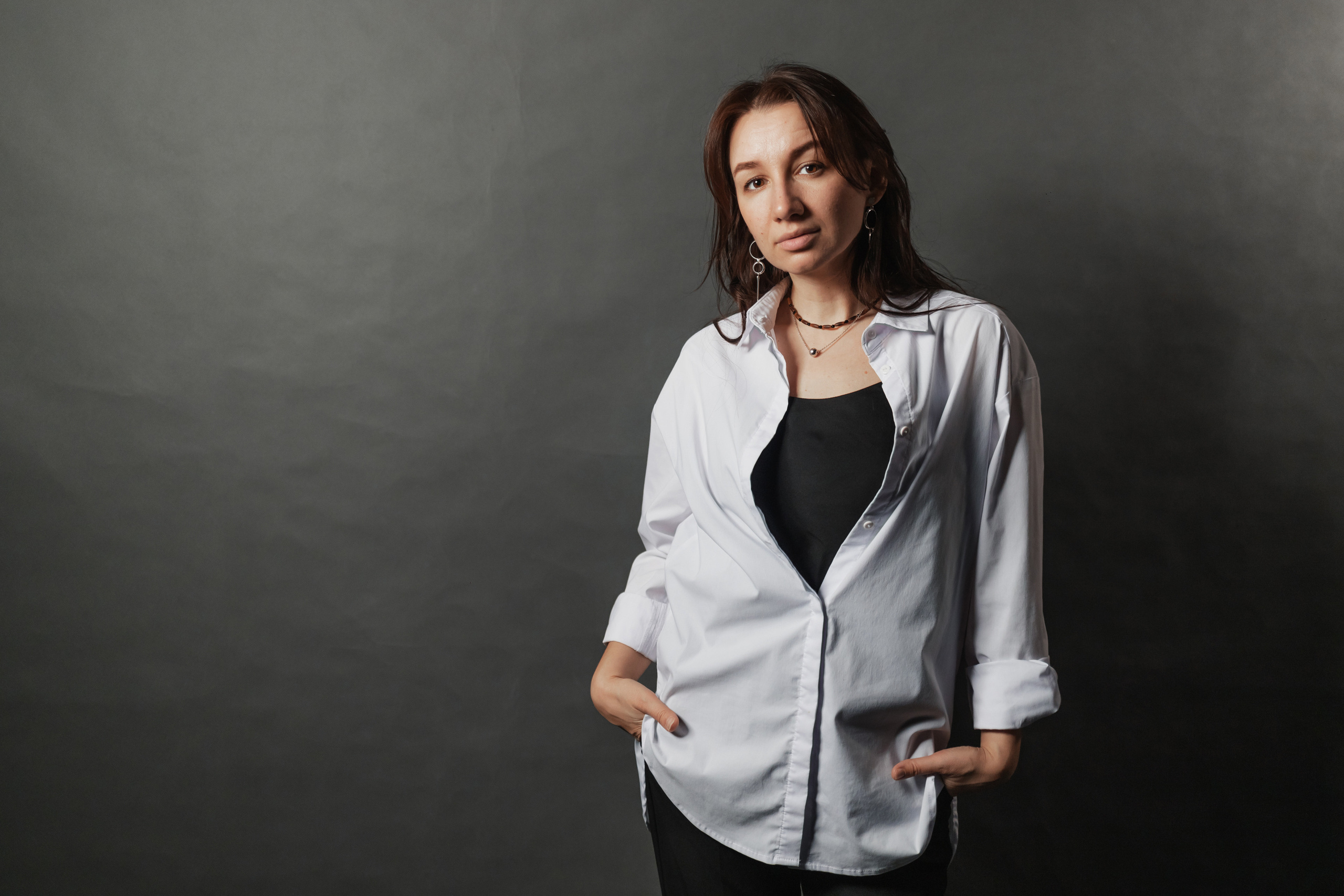 Portrait. Фотограф Ваня Бархатов