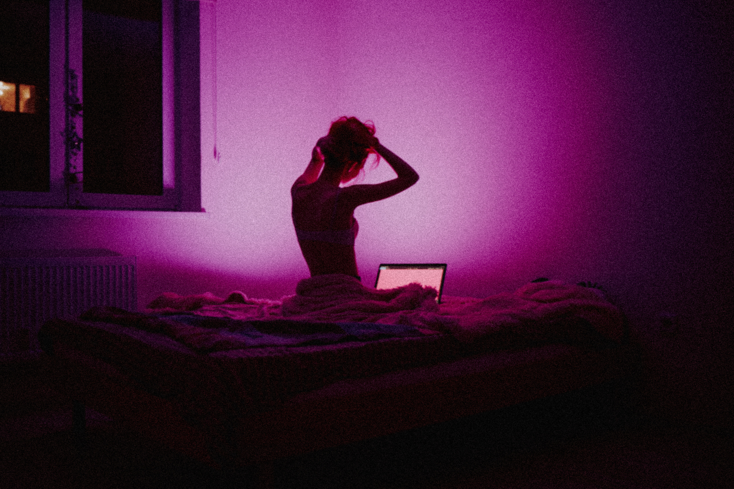 Portrait. Фотограф Ваня Бархатов