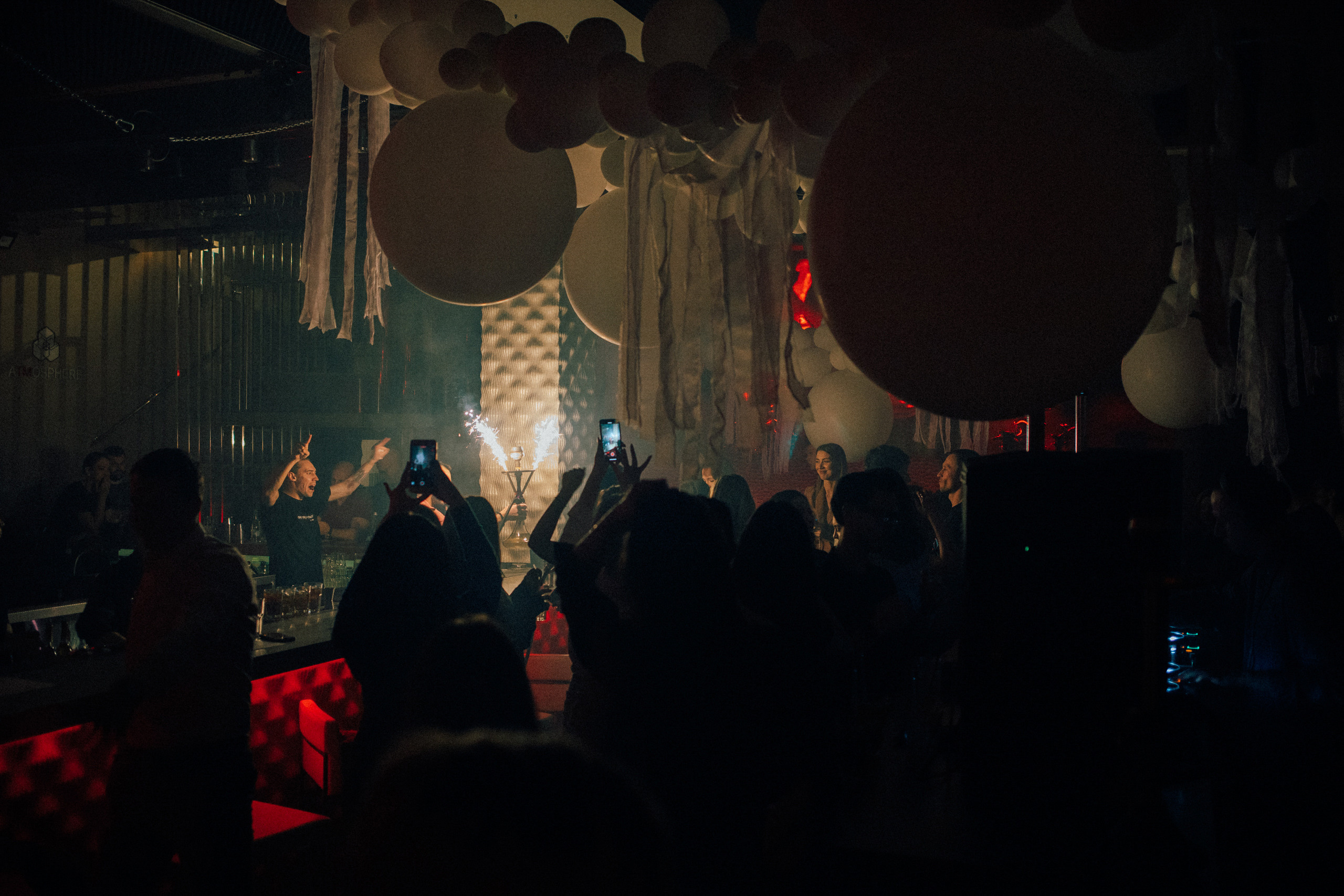 Club. Фотограф Ваня Бархатов