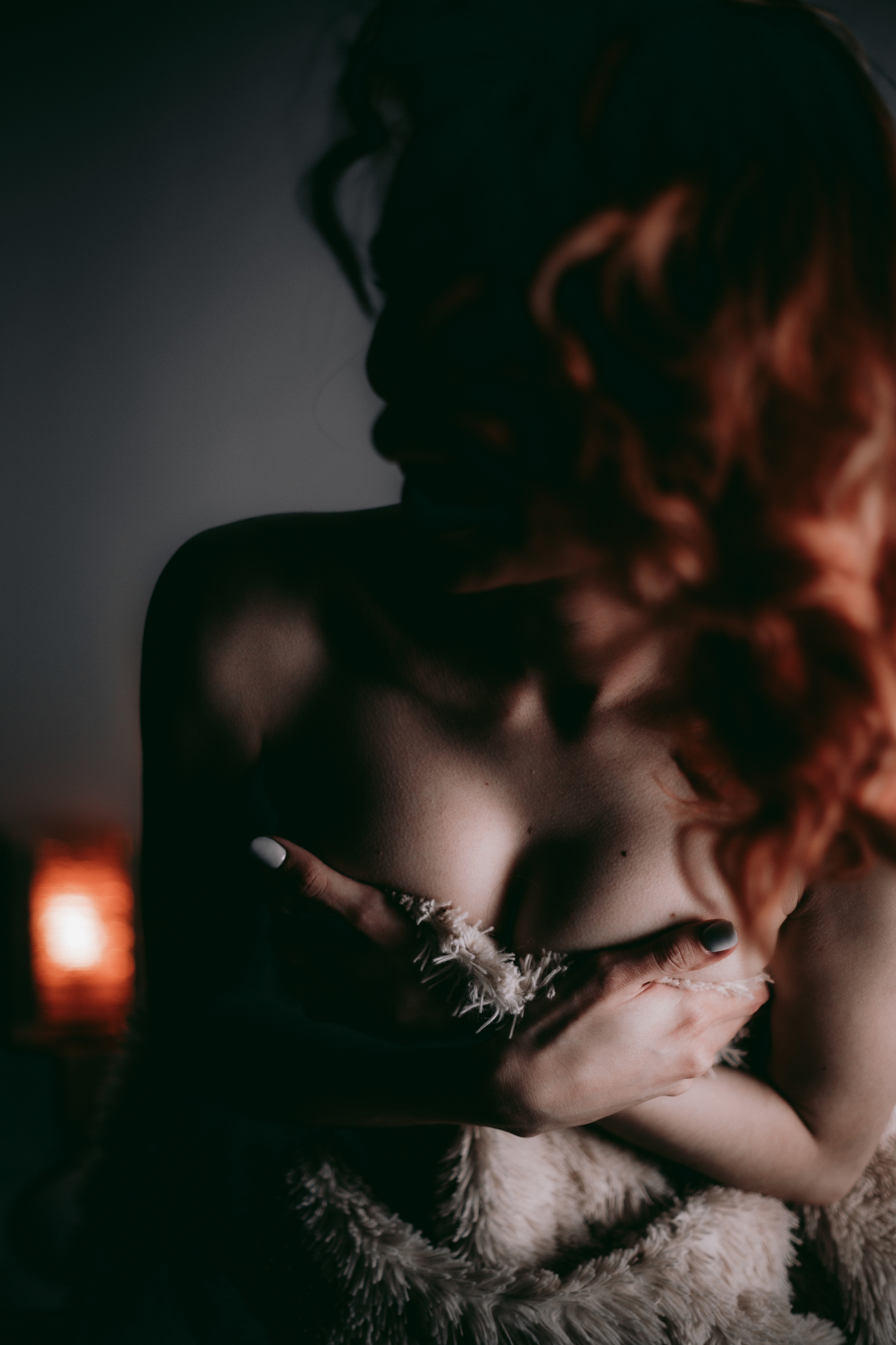 Portrait. Фотограф Ваня Бархатов