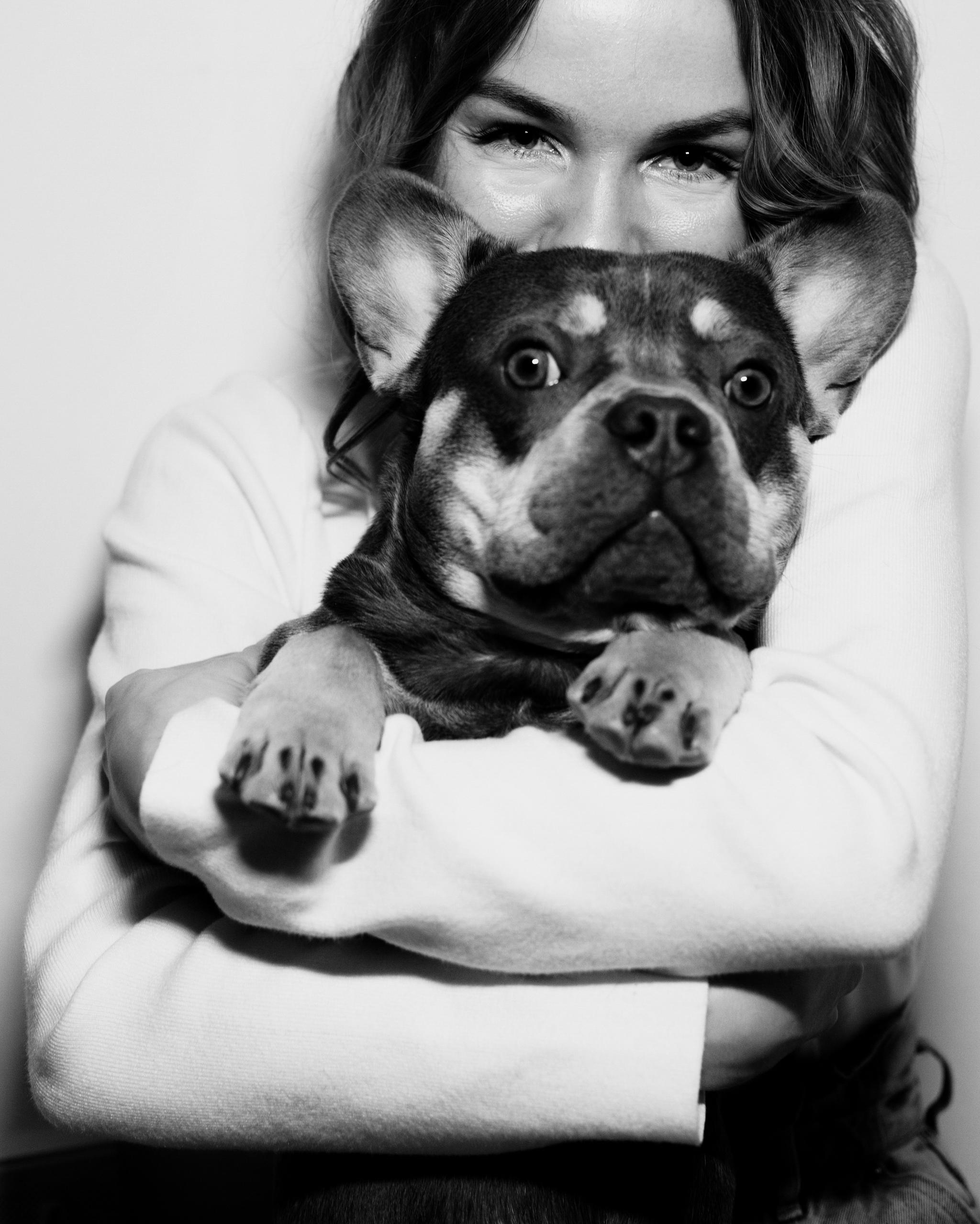 Portrait. Фотограф Ваня Бархатов