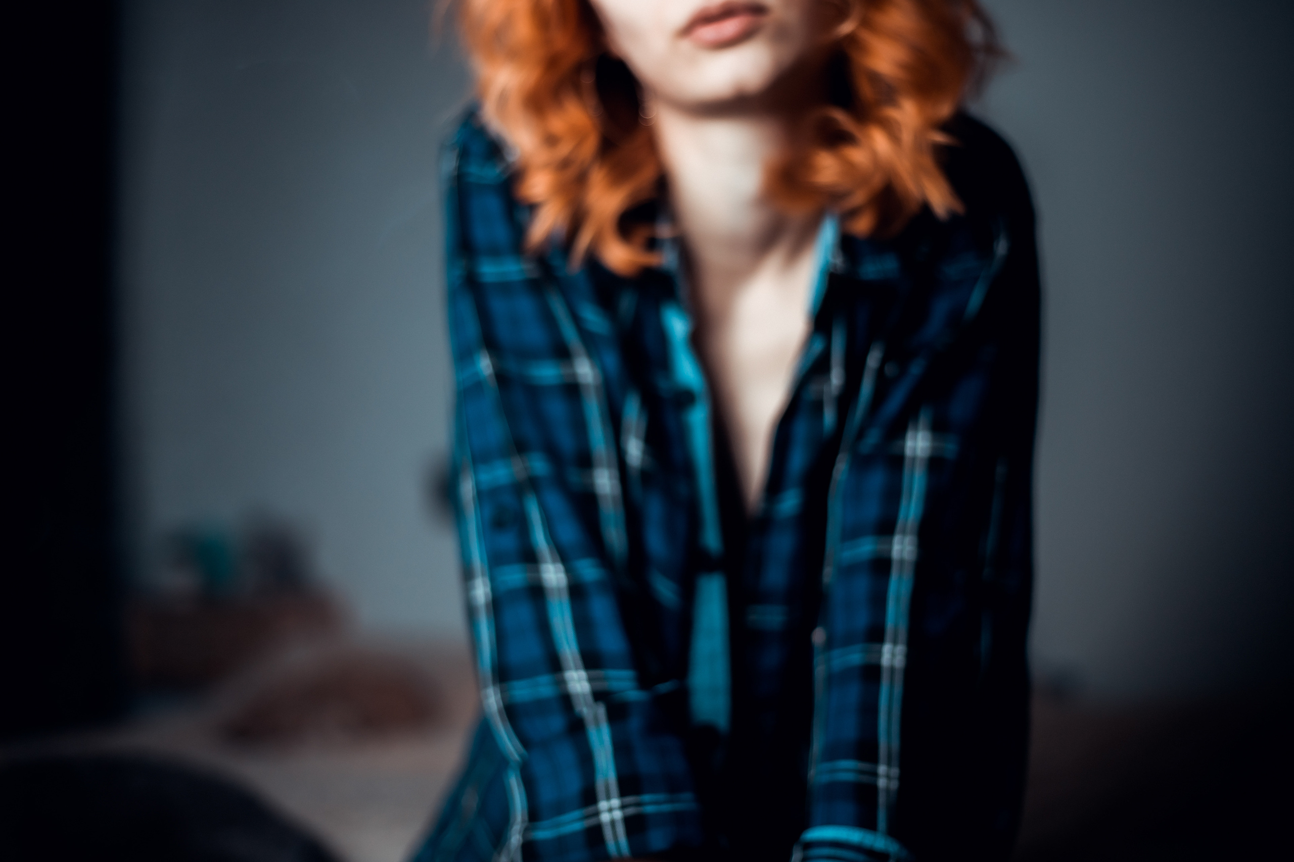 Portrait. Фотограф Ваня Бархатов