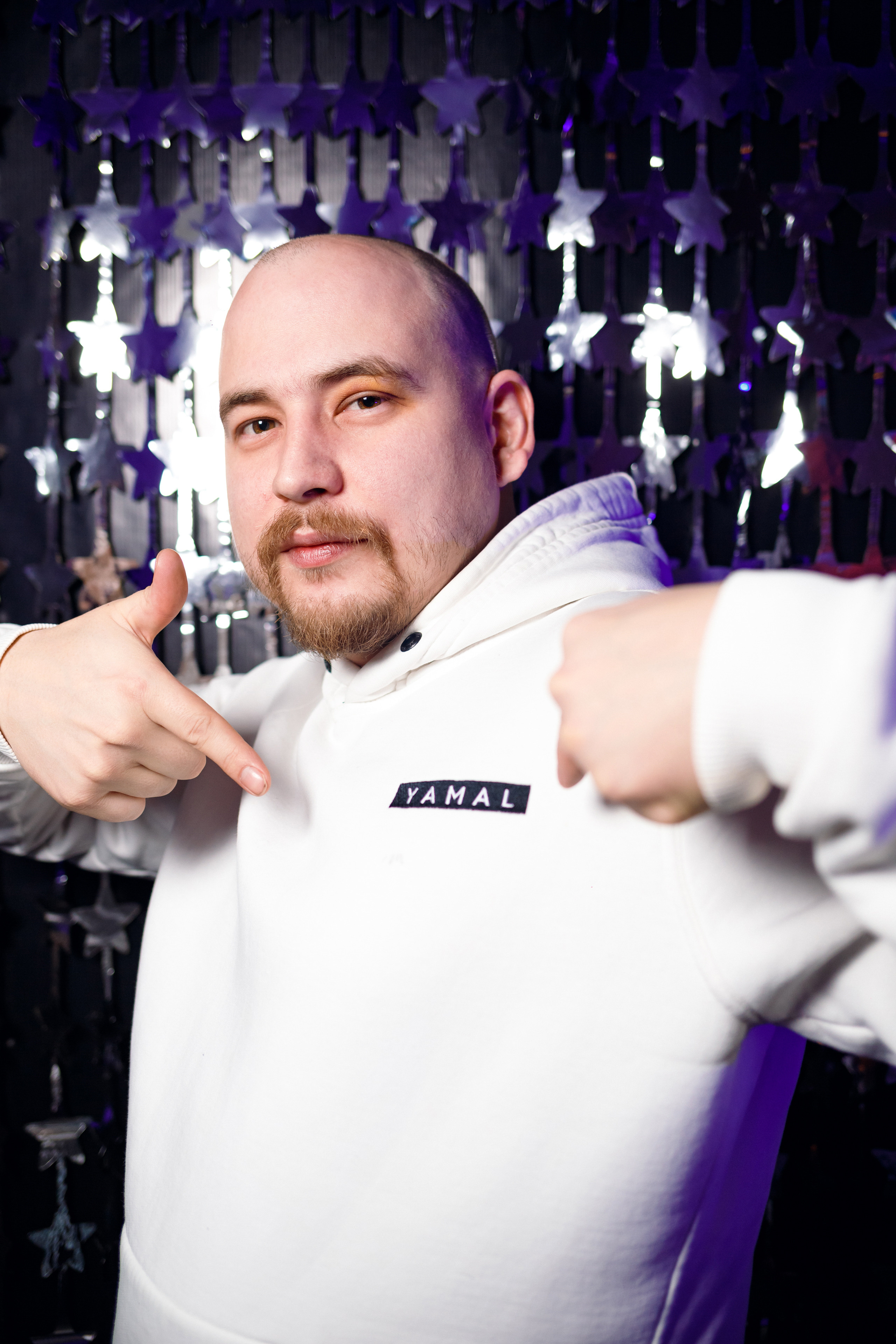 Portrait. Фотограф Ваня Бархатов