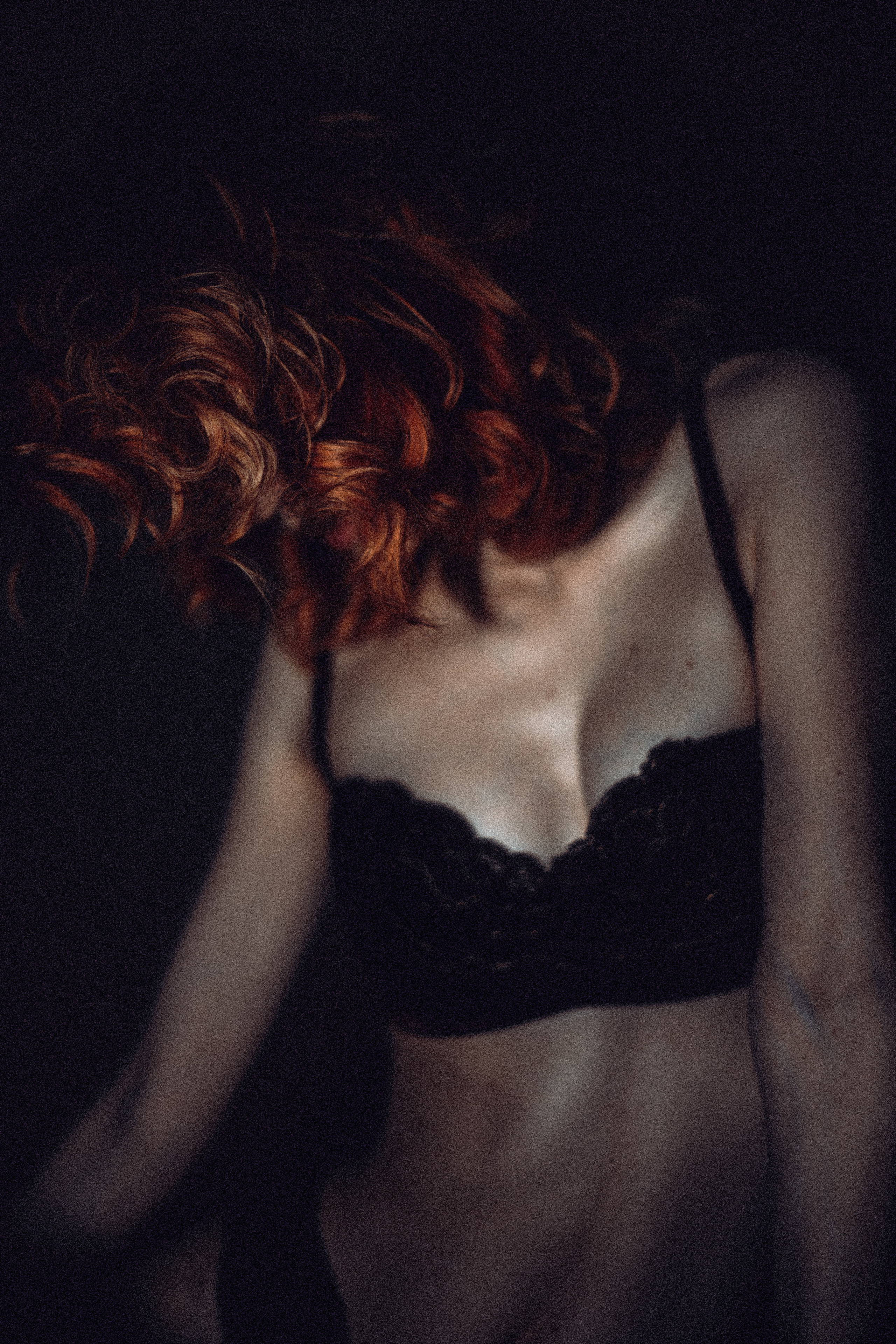 Portrait. Фотограф Ваня Бархатов