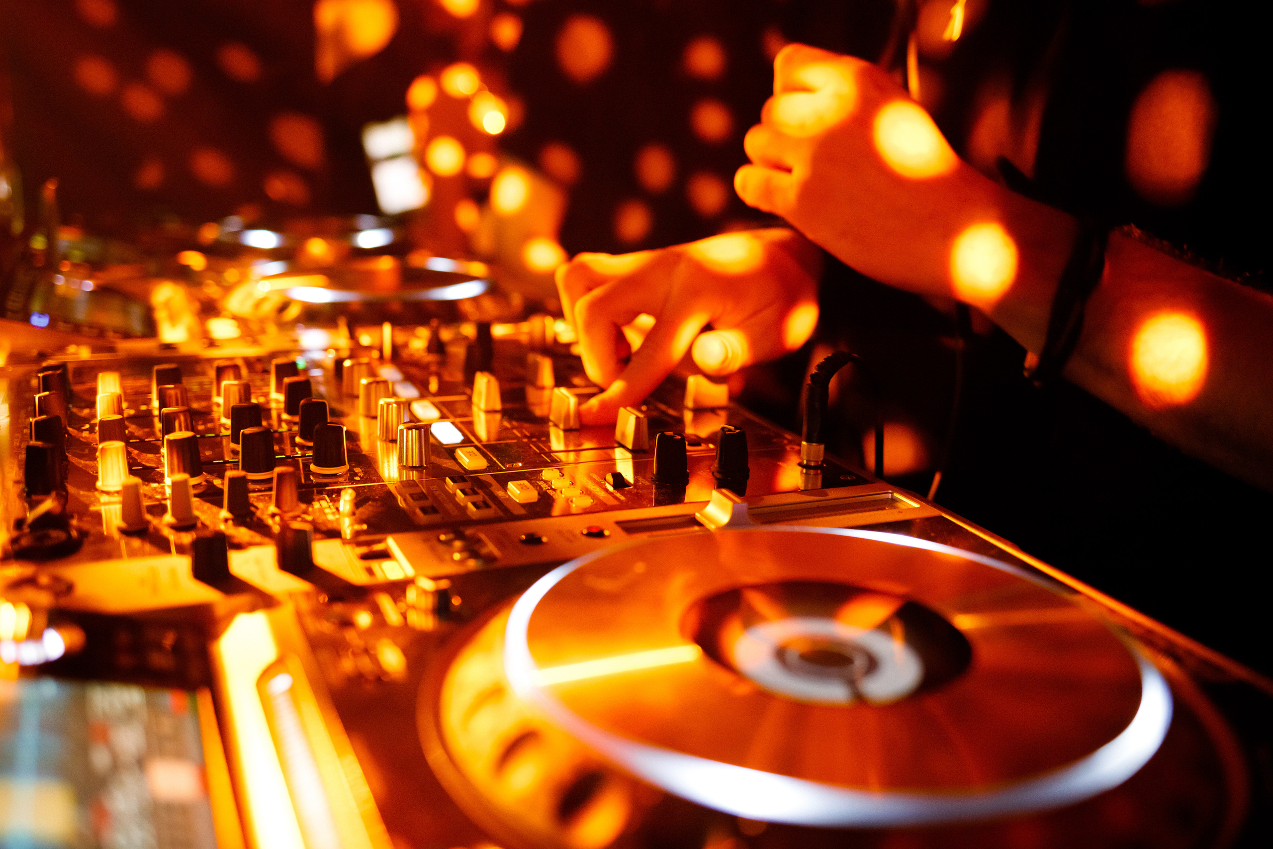 Club. Фотограф Ваня Бархатов