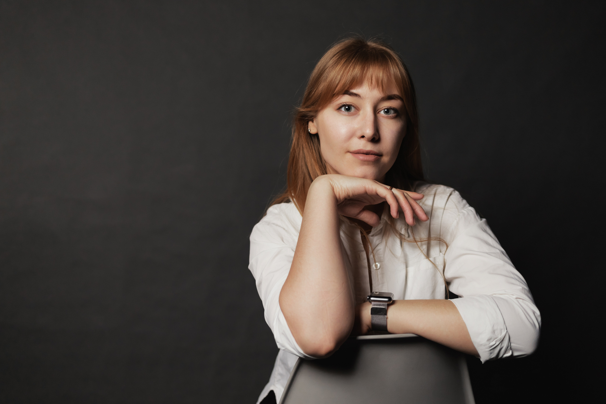 Portrait. Фотограф Ваня Бархатов