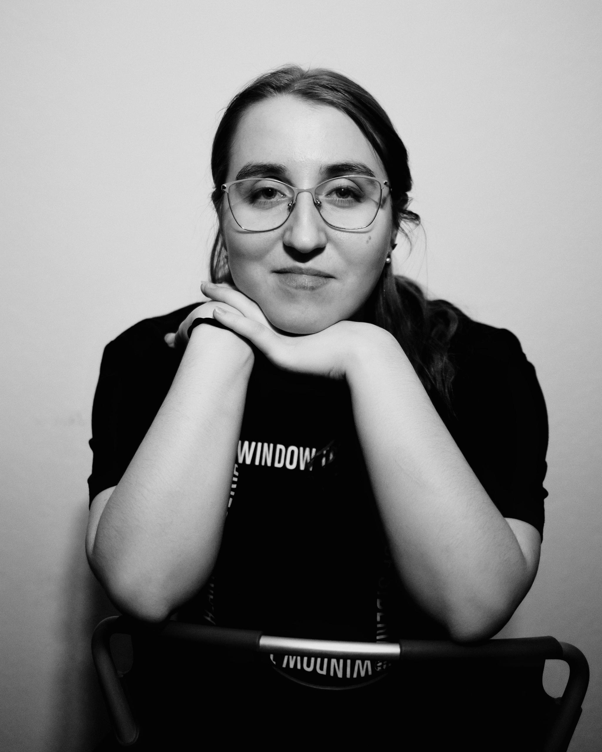 Portrait. Фотограф Ваня Бархатов