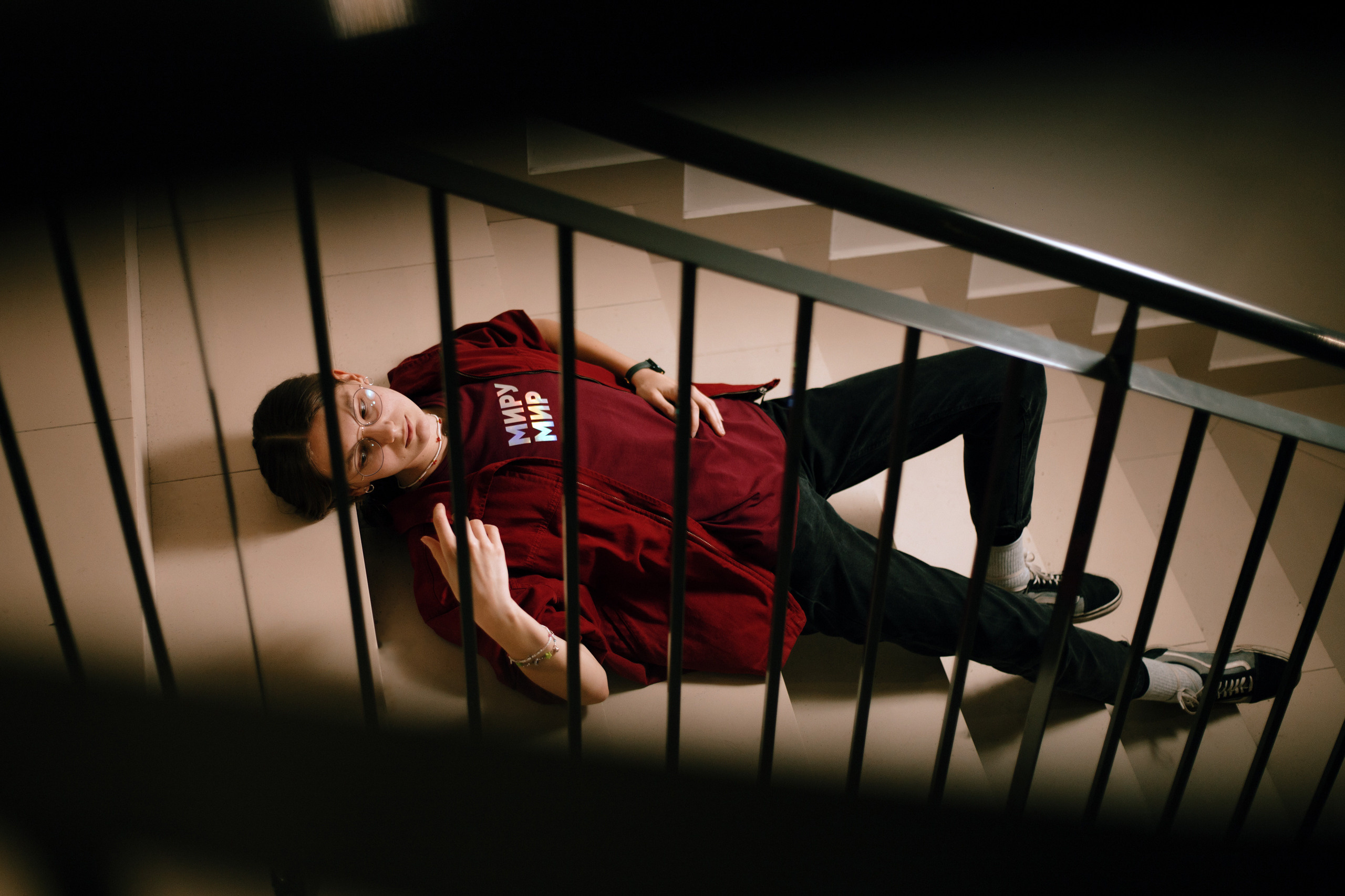 Portrait. Фотограф Ваня Бархатов