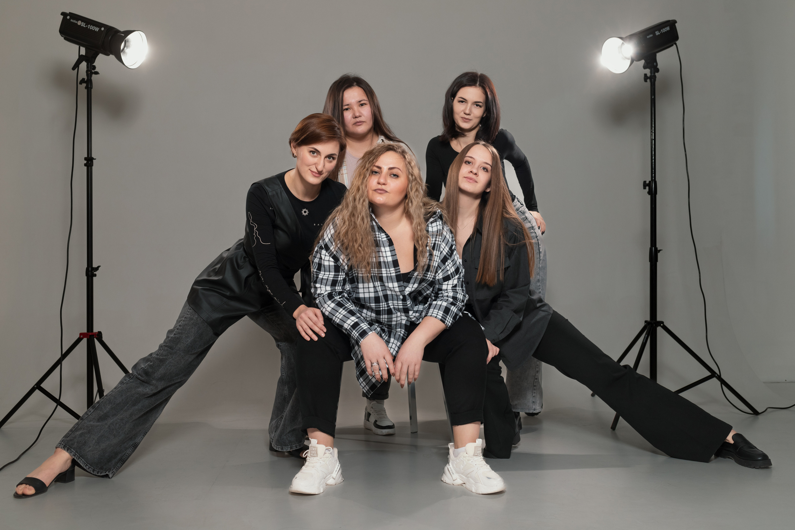 Portrait. Фотограф Ваня Бархатов