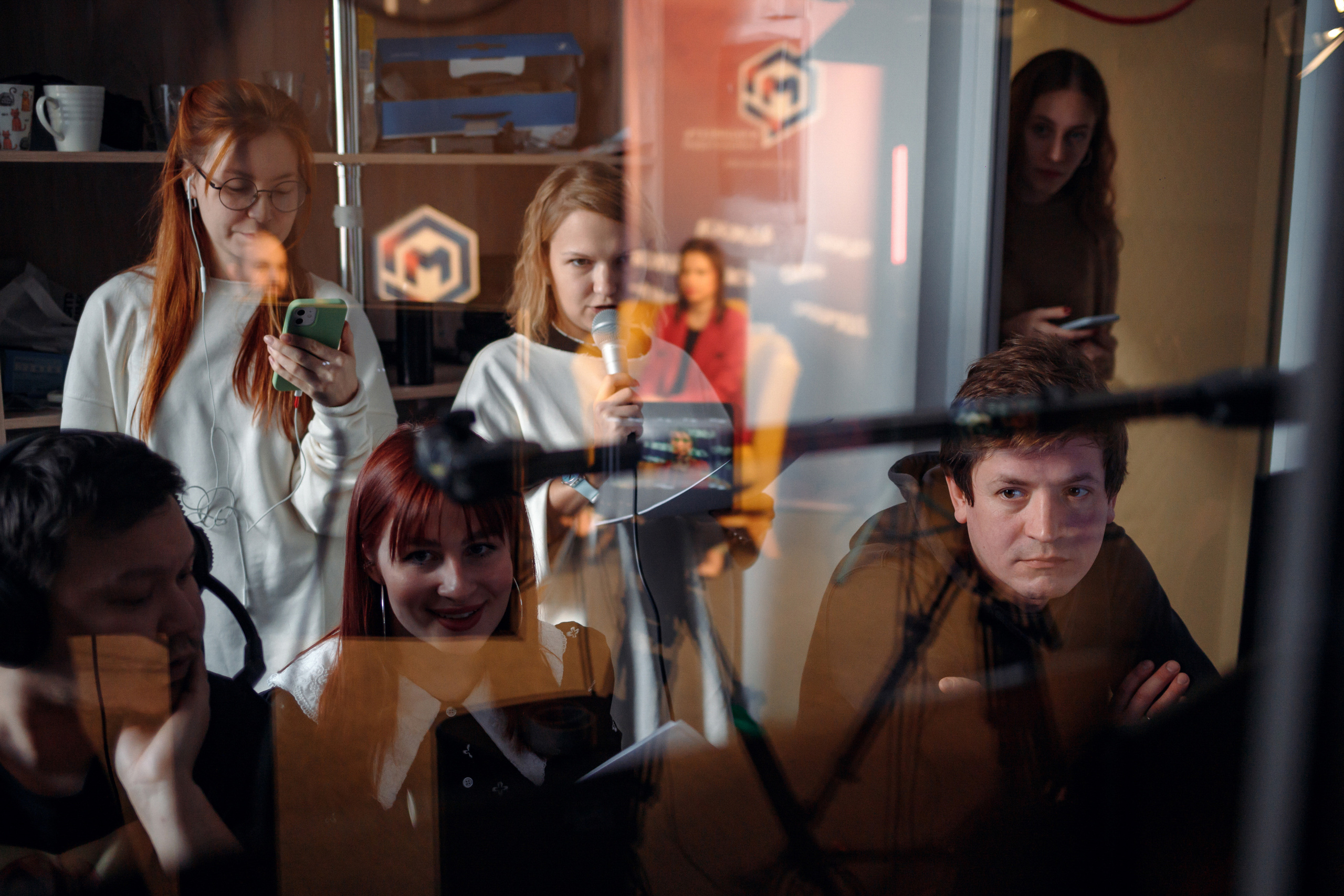 Reportage. Фотограф Ваня Бархатов